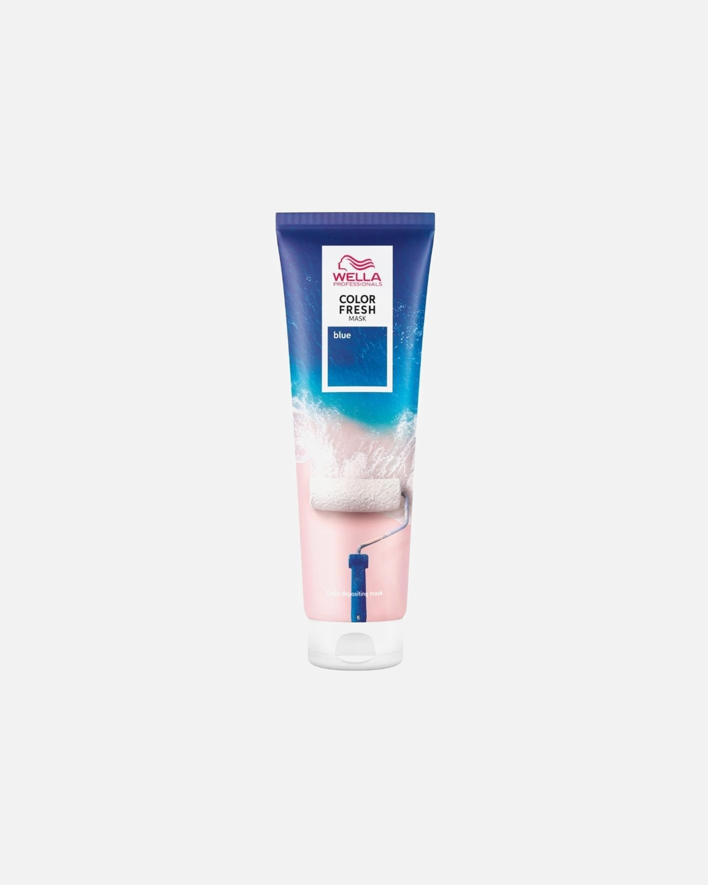 Maschera Capelli di Unisex WELLA PROFESSIONALS Color Fresh Mask | maschera per capelli BLUE