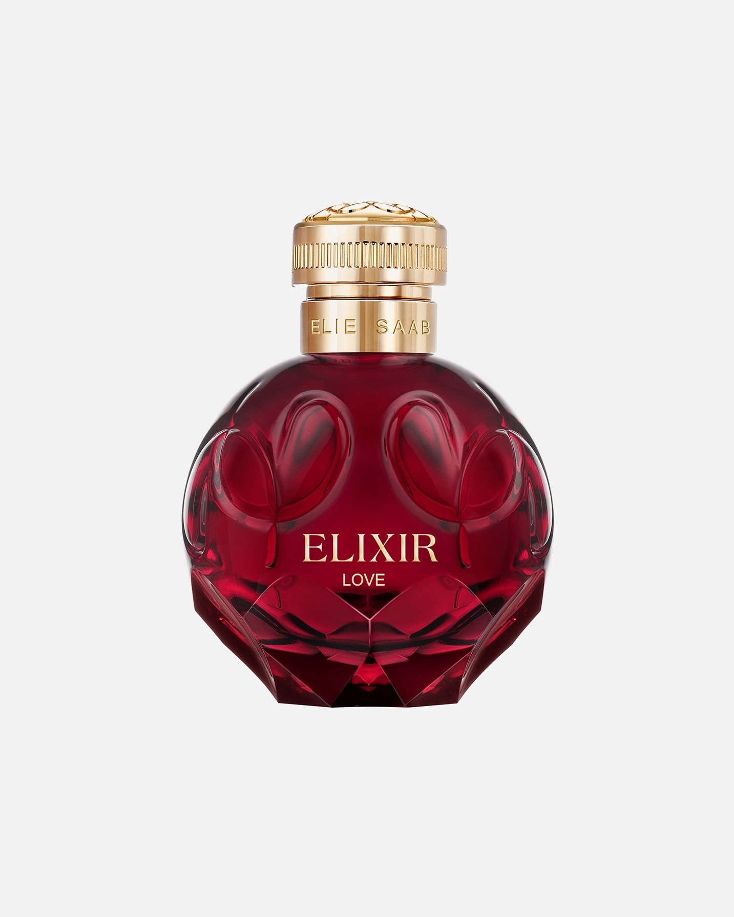Eau de Parfum di Femmina Elie Saab Elixir Love 100 ml