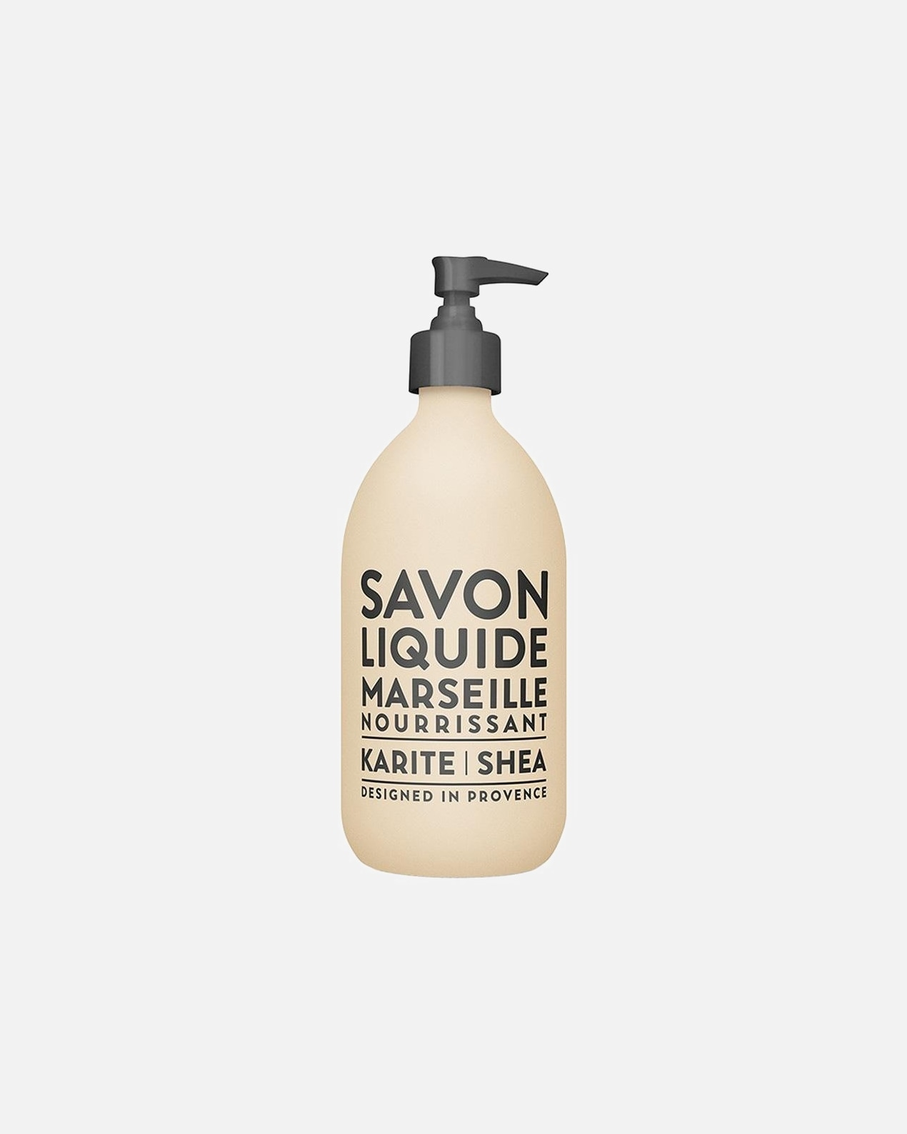 Sapone per le mani di Unisex Compagnie de Provence Karite Shea 495 Millilitro