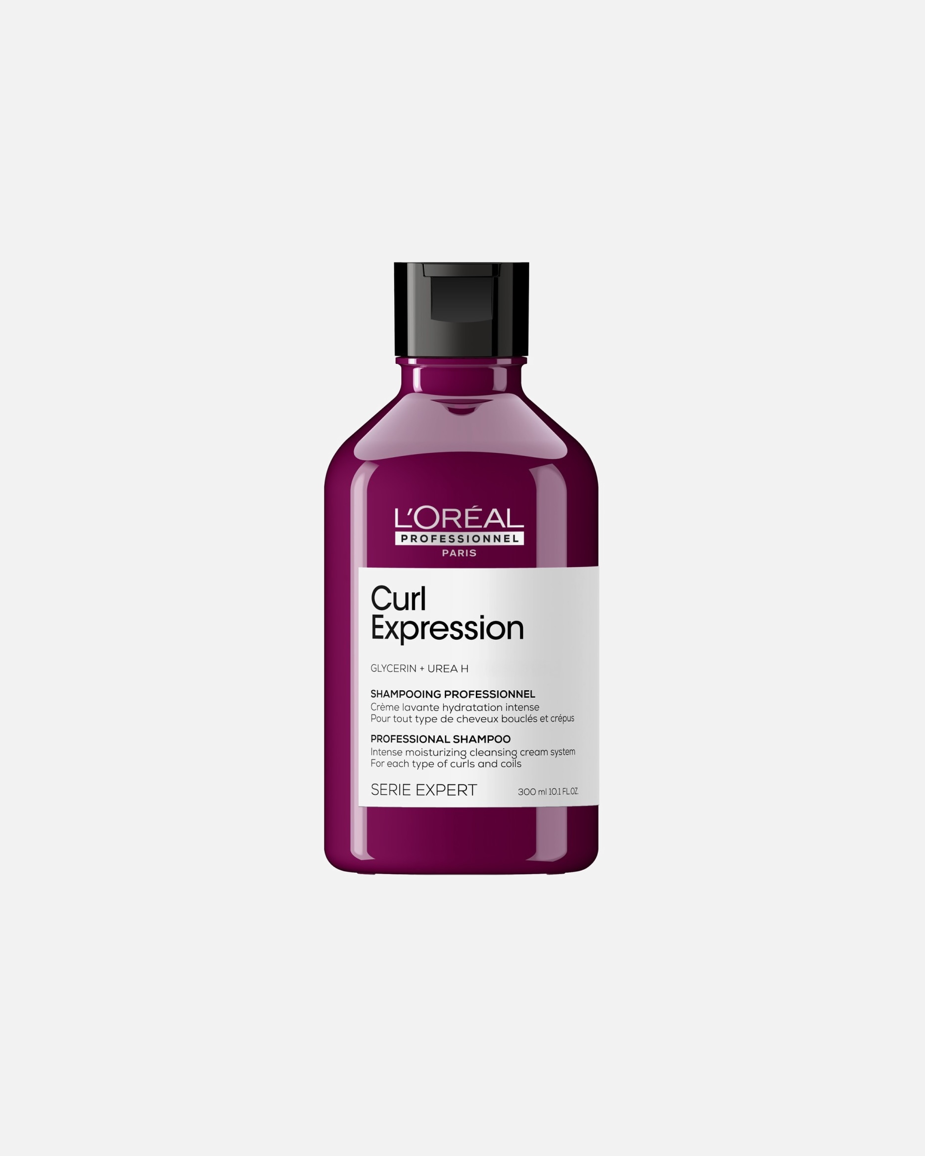 Shampoo capelli di Unisex L’Oréal Professionnel Serie Expert Curl Expression Shampoo idratante per capelli ricci 300 ml
