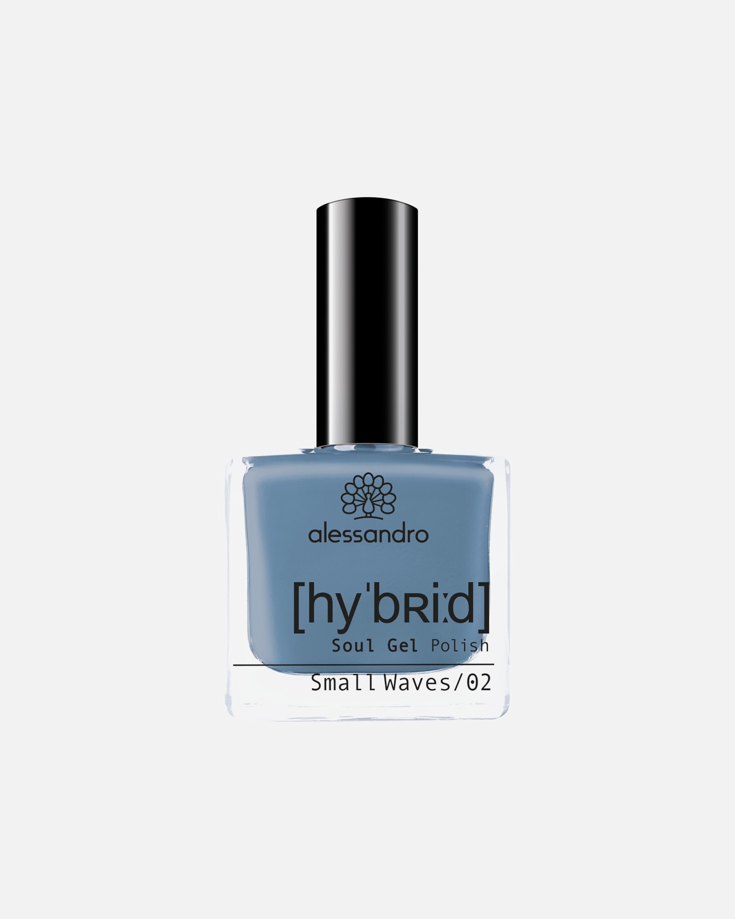 Smalto per unghie di Unisex Alessandro Hybrid Gel Polish Hybrid Gel Polish