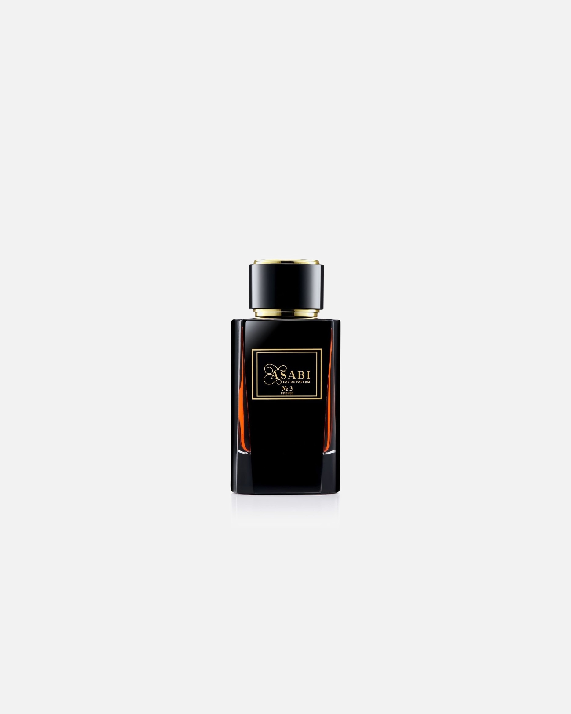 Eau de Parfum di Unisex ASABI No. 3 Intense 100 ml