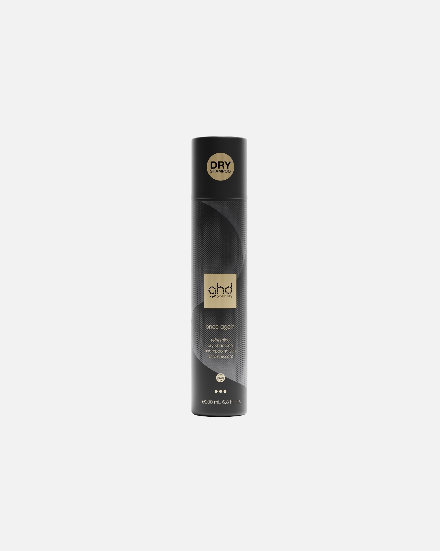 Shampoo secco di Unisex ghd ONCE AGAIN, nuovo shampoo secco 200 ml