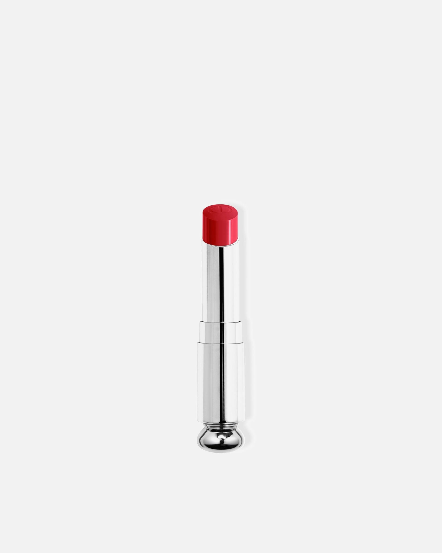 Rossetto di Unisex DIOR Dior Addict Ricarica - Colore intenso - 90 % di ingredienti di origine naturale 758 - LADY RED