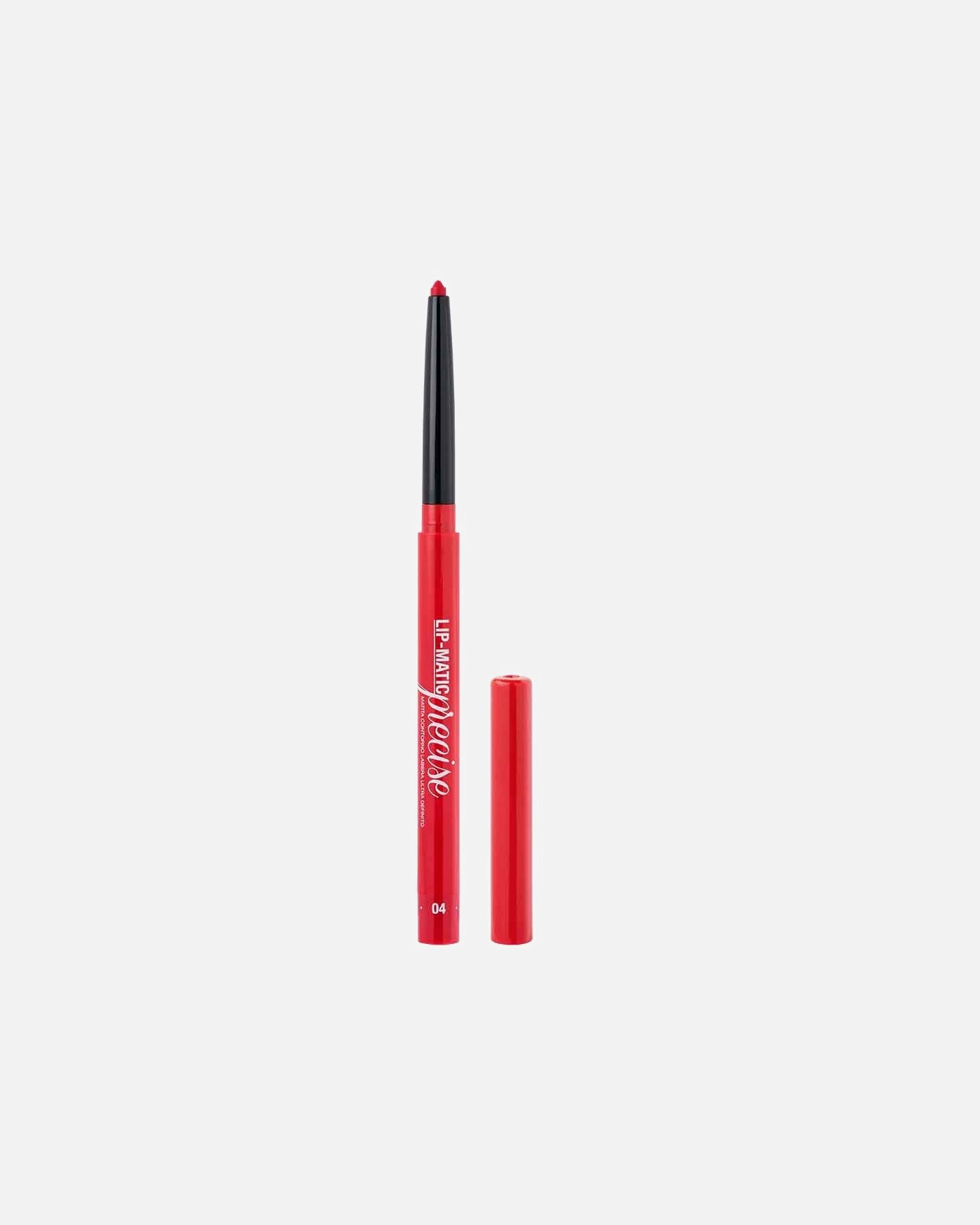 Matita Labbra di Femmina bellaoggi LIP MATIC PRECISE 4 - THE RED ONE