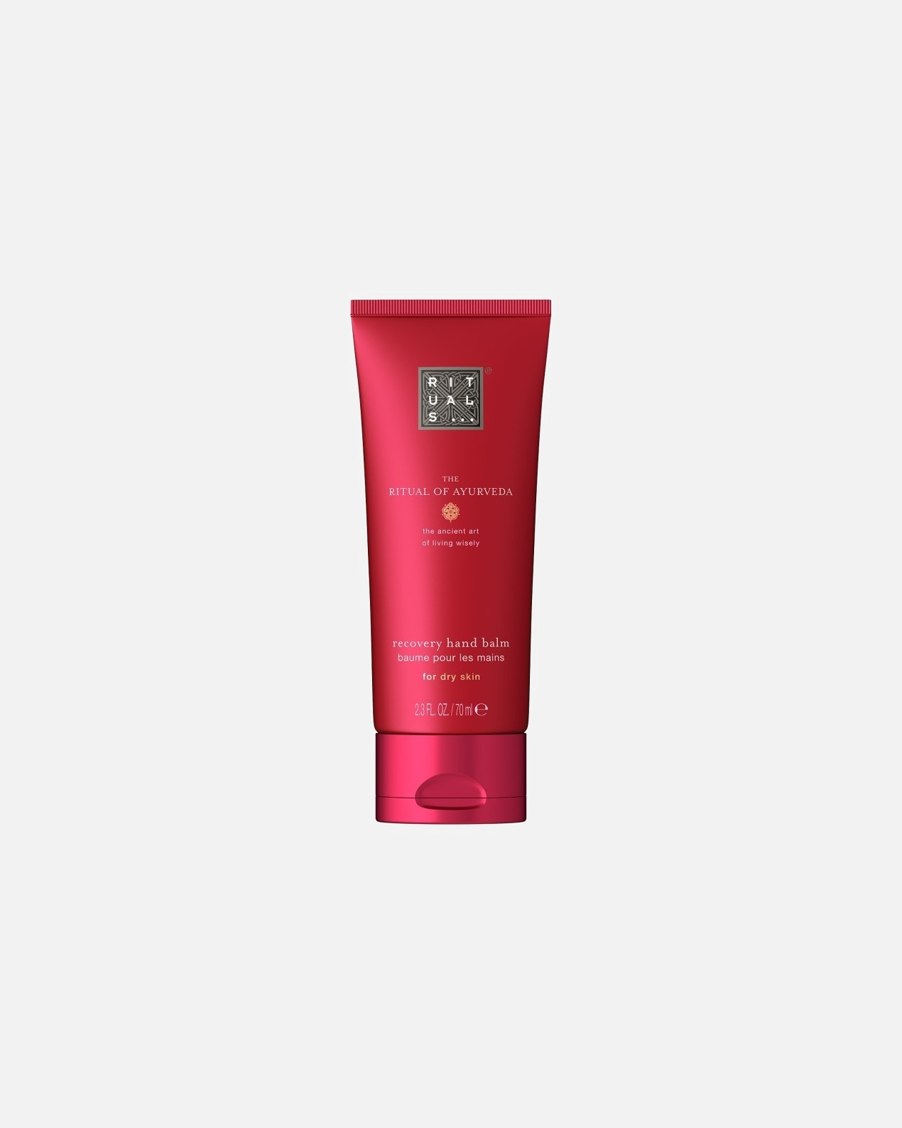 Crema Mani di Femmina RITUALS... The Ritual of Ayurveda balsamo mani 70 ml