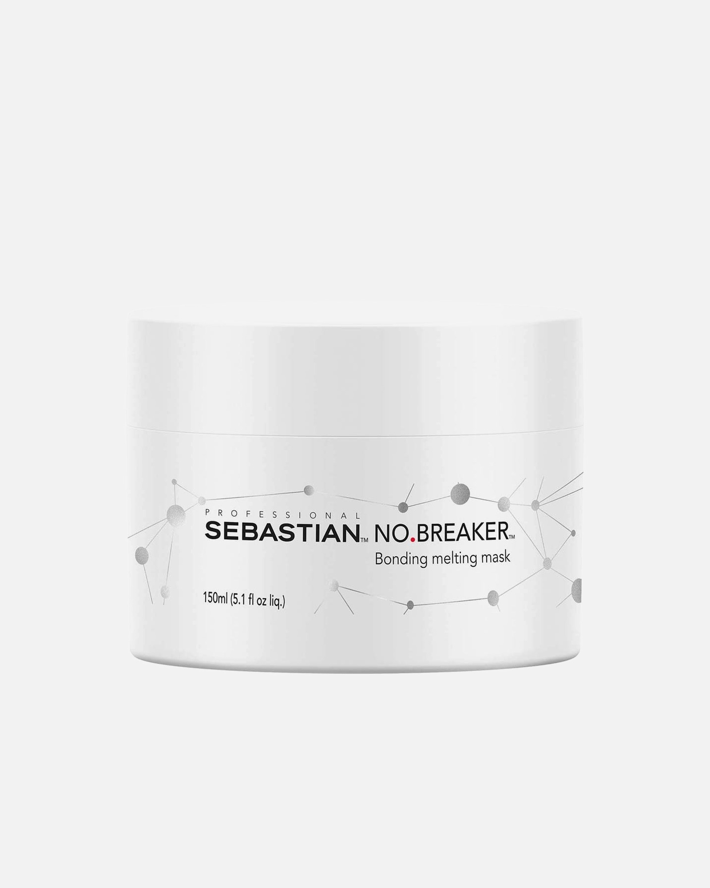 Trattamento capelli di Unisex SEBASTIAN PROFESSIONAL No.Breaker Bonding Melting Mask 150 ml