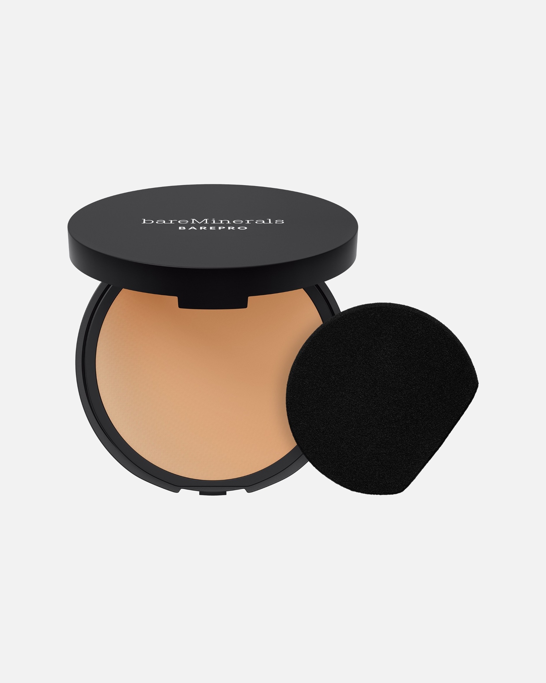 Fondotinta di Unisex bareMinerals barePro 24 HR Skin-Perfecting Powder Light 27 Neutral