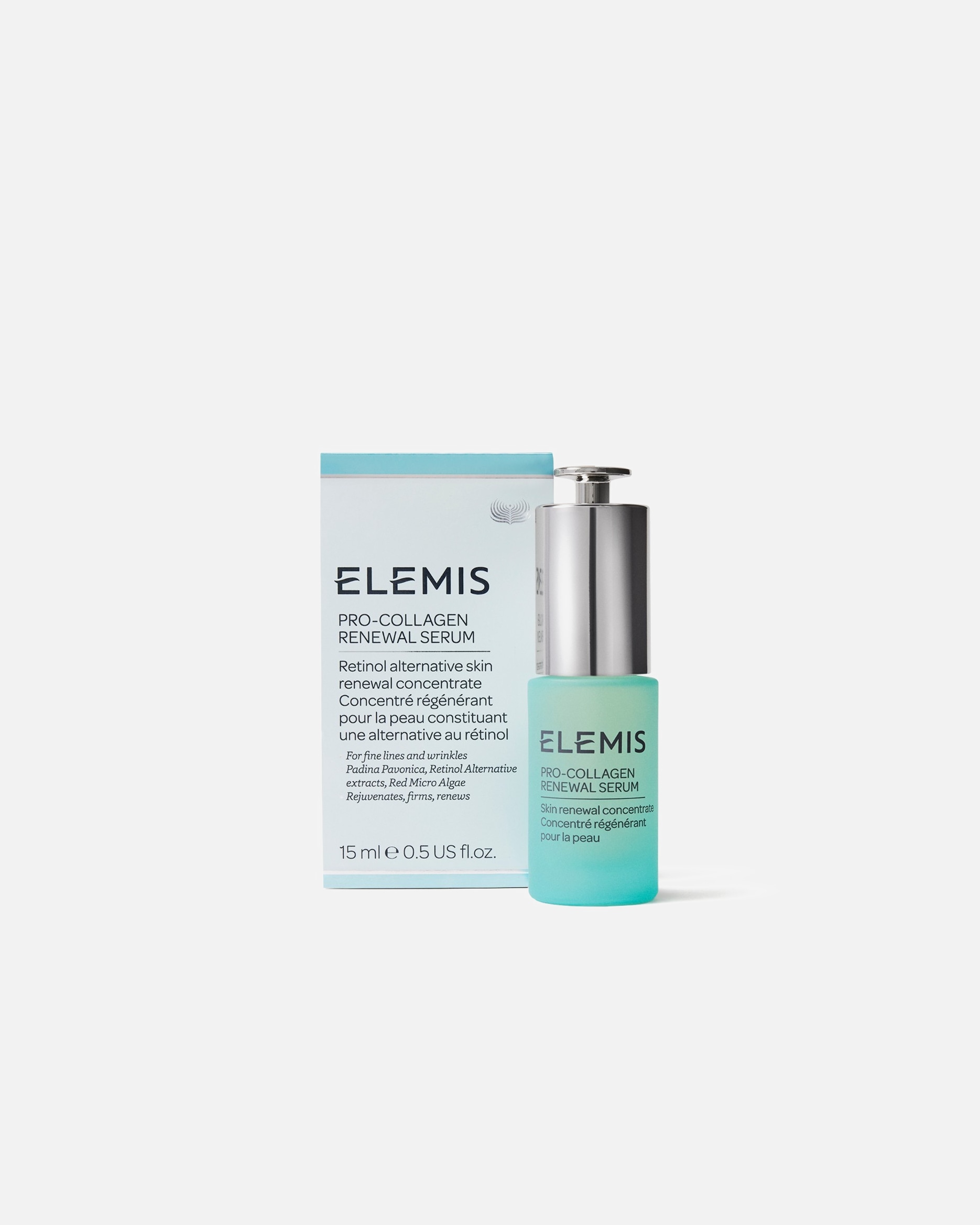 Siero Anti-età di Femmina ELEMIS Pro-Collagen Siero rinnovatore 15 ml