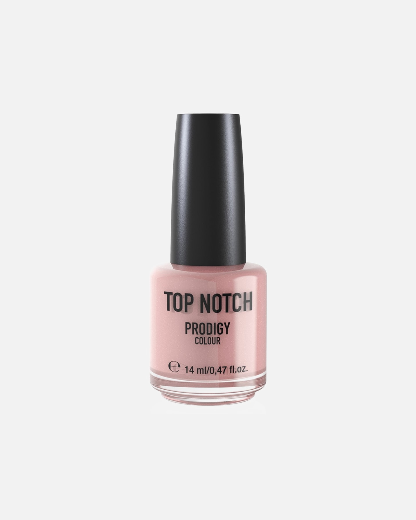Smalto per unghie di Femmina TOP NOTCH PRODIGY Nail Colour 206