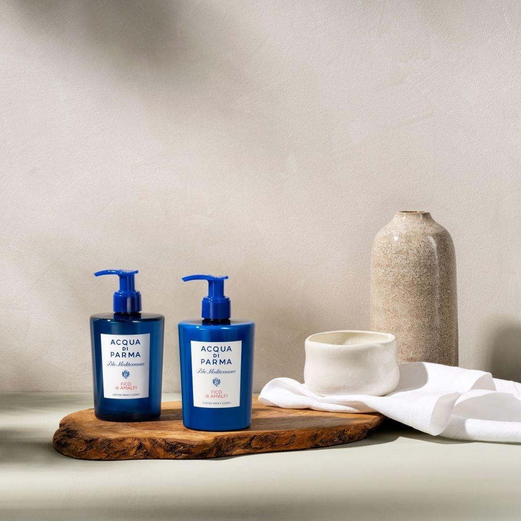 ACQUA DI PARMA Blu Mediterraneo Fico di Amalfi Lozione Mani e