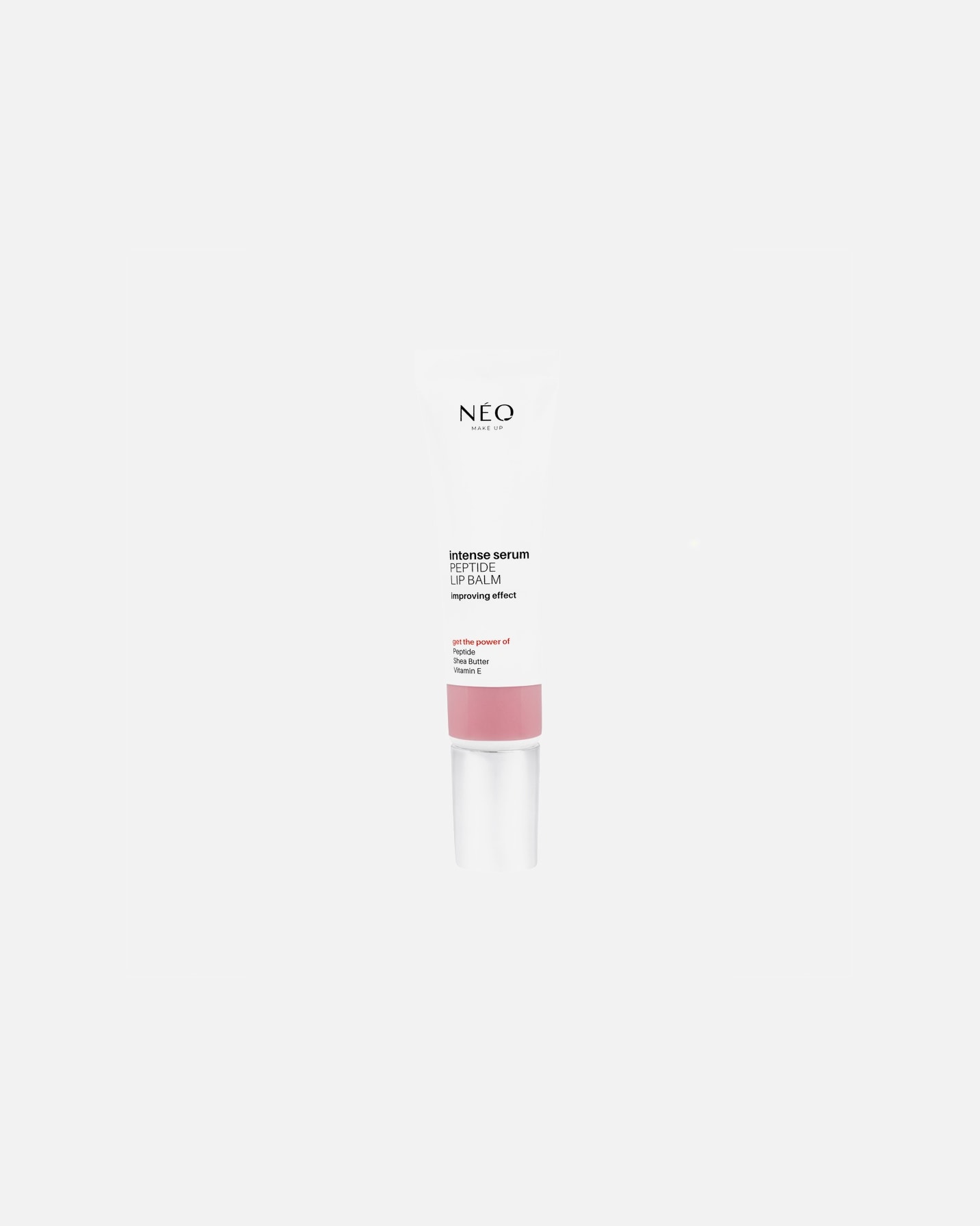 Balsamo labbra di Unisex NEO Make Up Peptide Lip Balm Perfect Rose