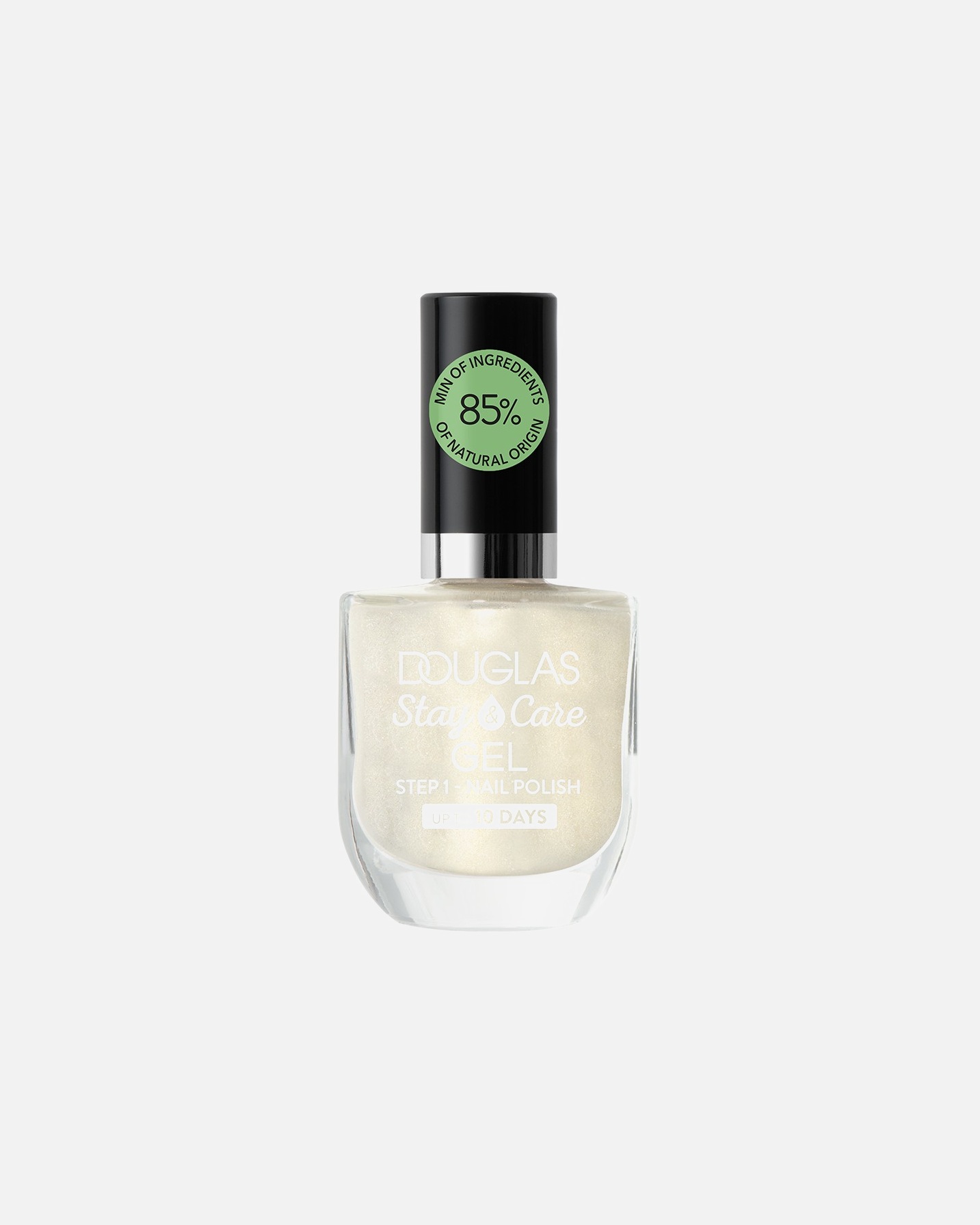Smalto per unghie di Unisex DOUGLAS COLLECTION Make-Up Stay & Care Gel Unghie 39 - GET THE GLAZE
