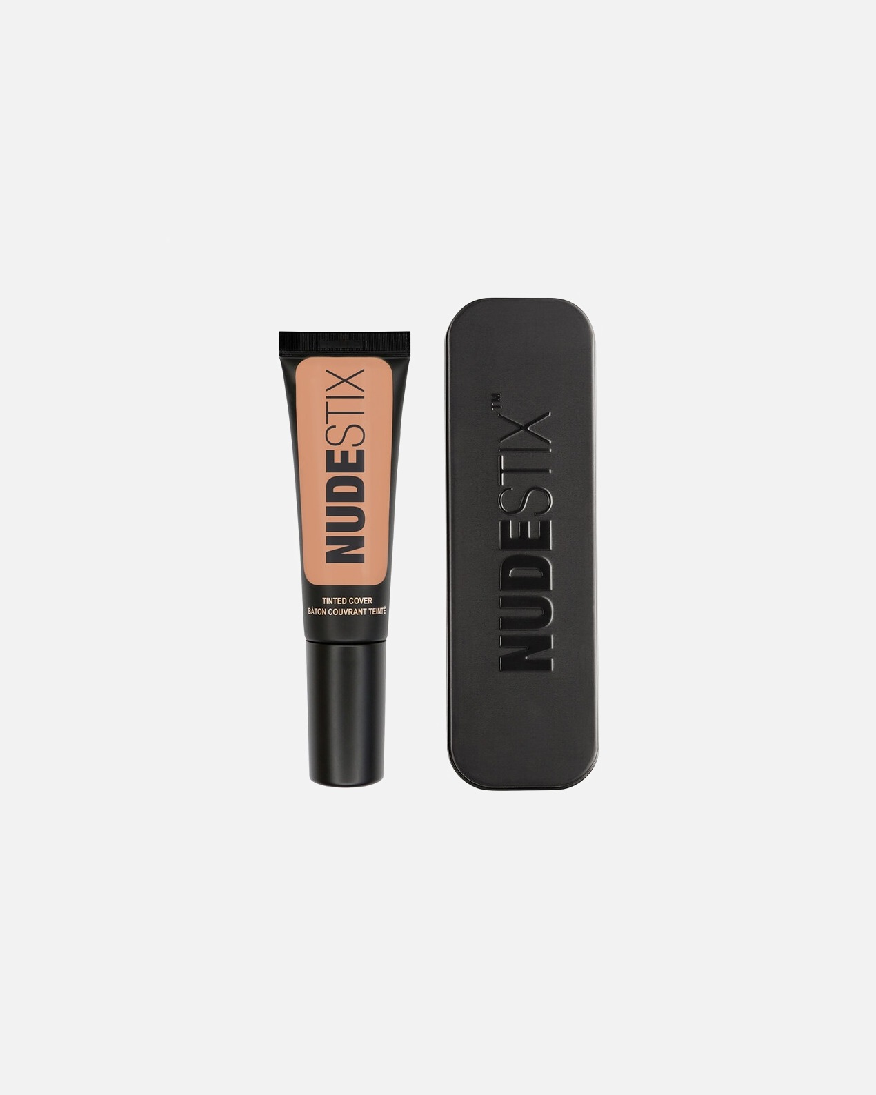 Fondotinta di Unisex Nudestix Tinted Cover Nude 5.0