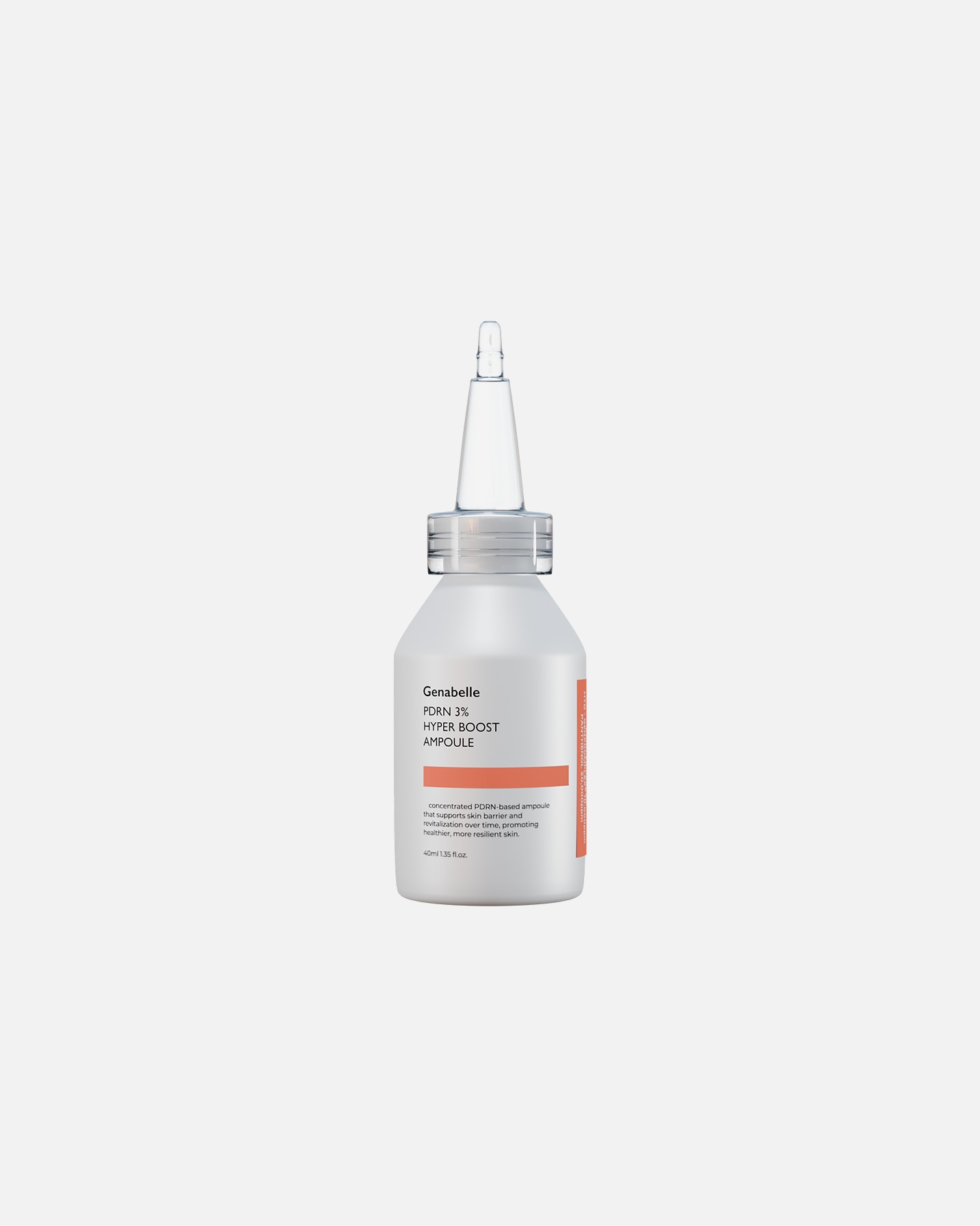 Siero in fiale di Unisex Genabelle PDRN 3% Hyper Boost Ampoule 40 ml