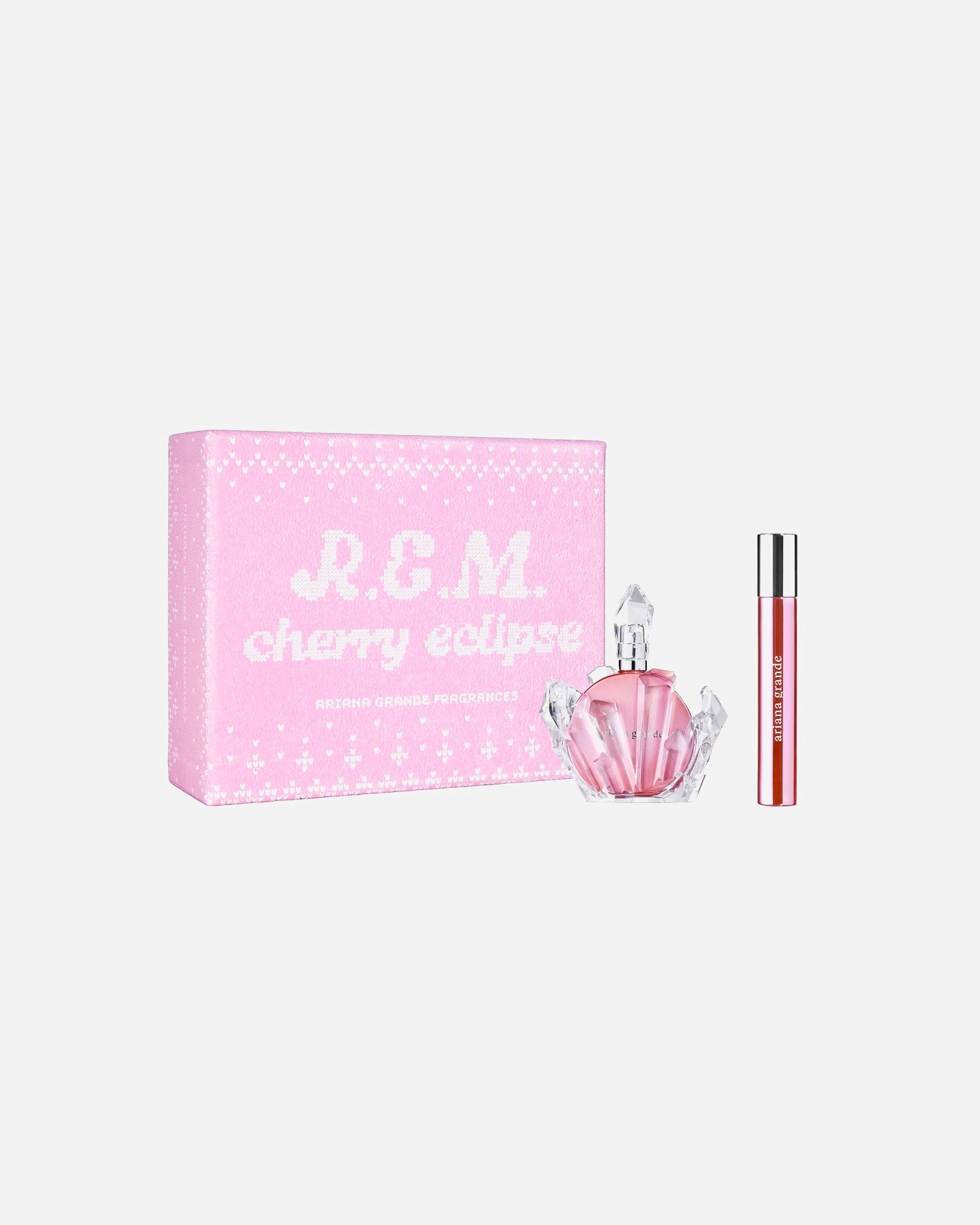 Set di fragranze di Femmina ARIANA GRANDE R.E.M. Cherry Eclipse GIFT SET 1 pezzo