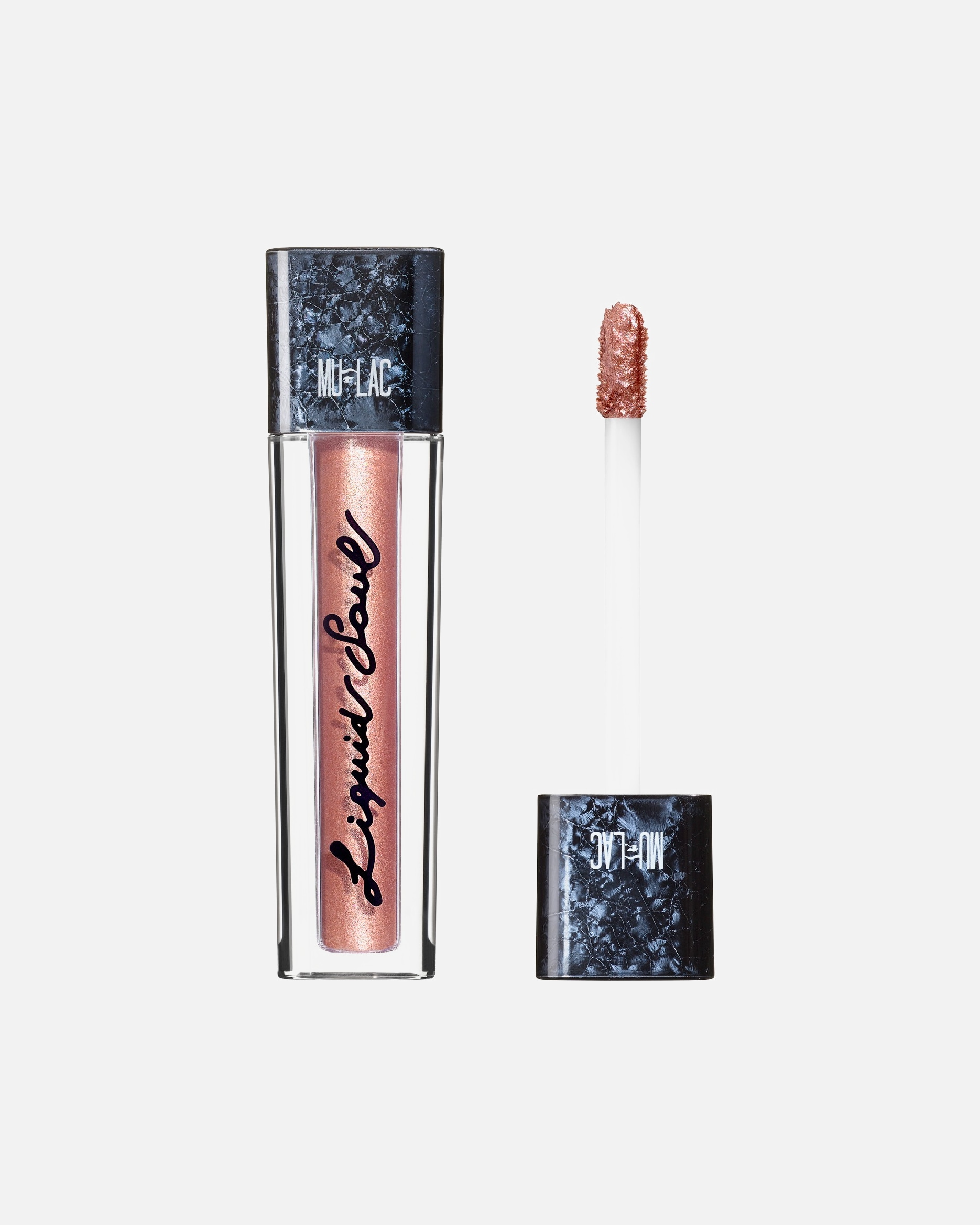 Ombretto di Unisex MULAC Liquid Sould Glitter 15 - CARIBBEAN SUNSET