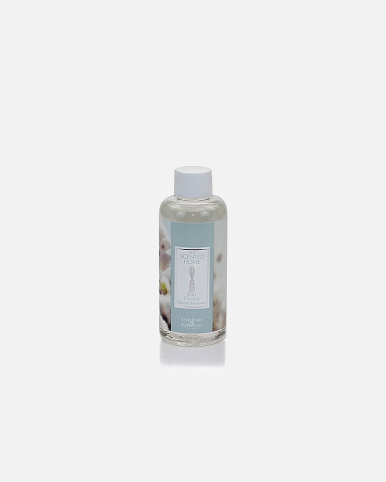 Profumo ambiente di Unisex Ashleigh & Burwood Ricarica per Diffusore con Bastoncini Soft Cotton 150 ml