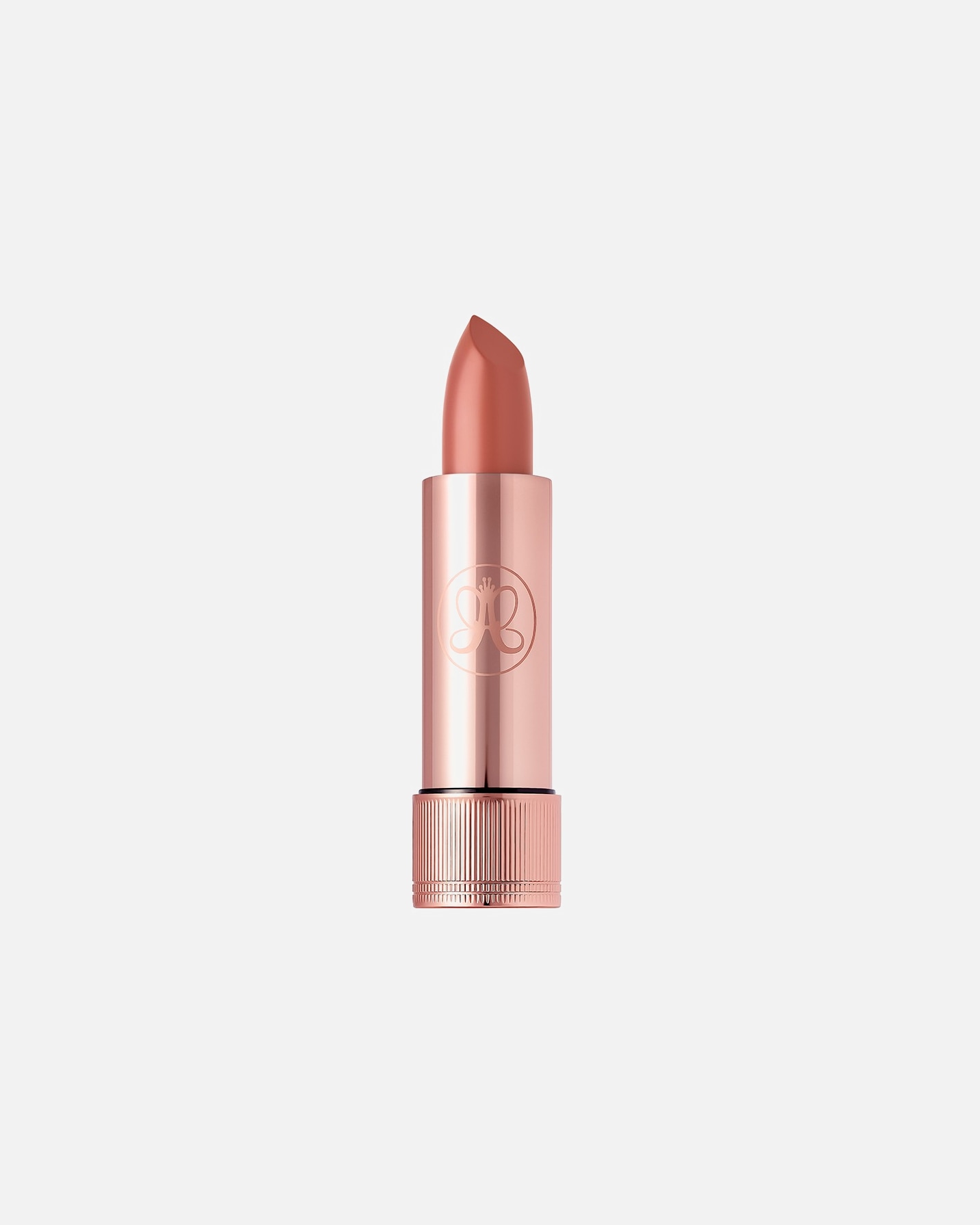 Rossetto di Unisex Anastasia Beverly Hills Matte & Satin Satin Lipstick - Peach Bud