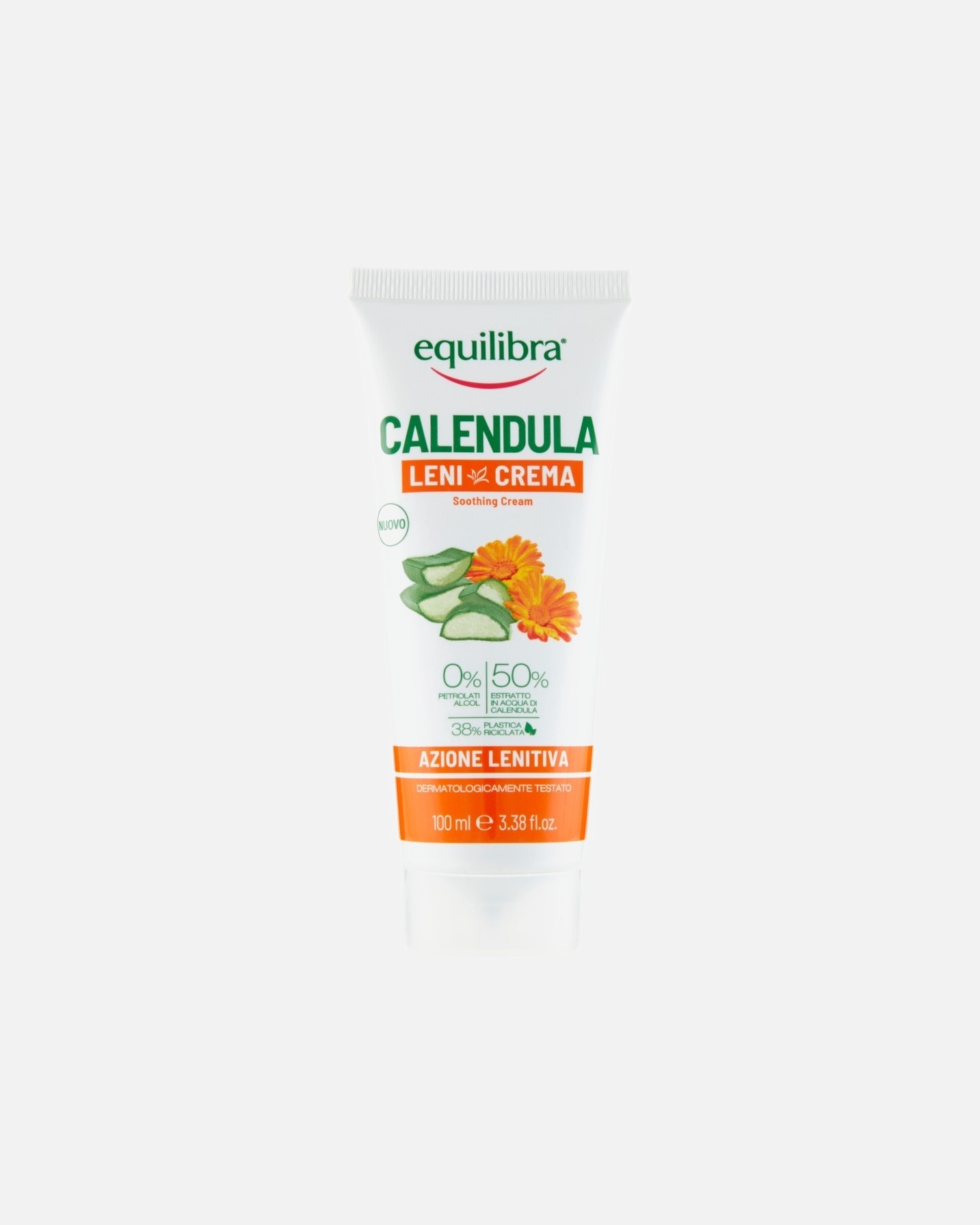 Crema corpo di Unisex equilibra CALENDULA LENI-CREMA CALENDULA LENI-CREMA
