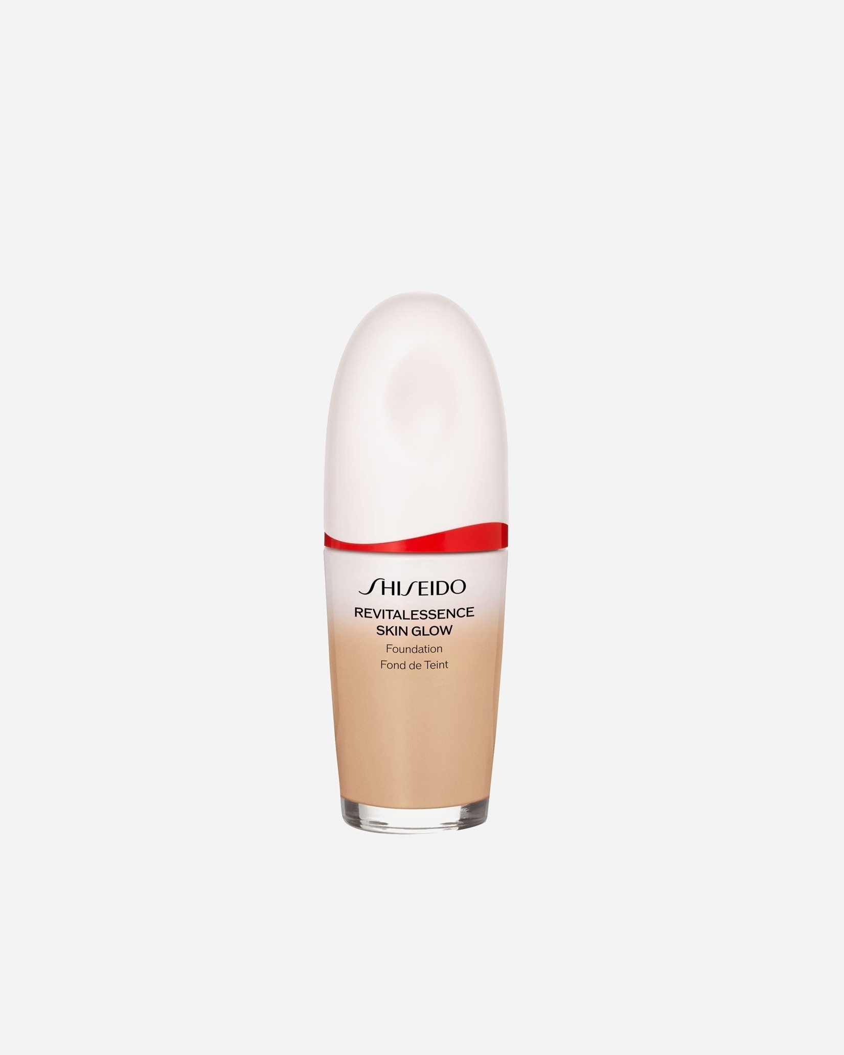 Fondotinta di Femmina SHISEIDO Revitalessence Skin Glow Foundation 260 Cashmere