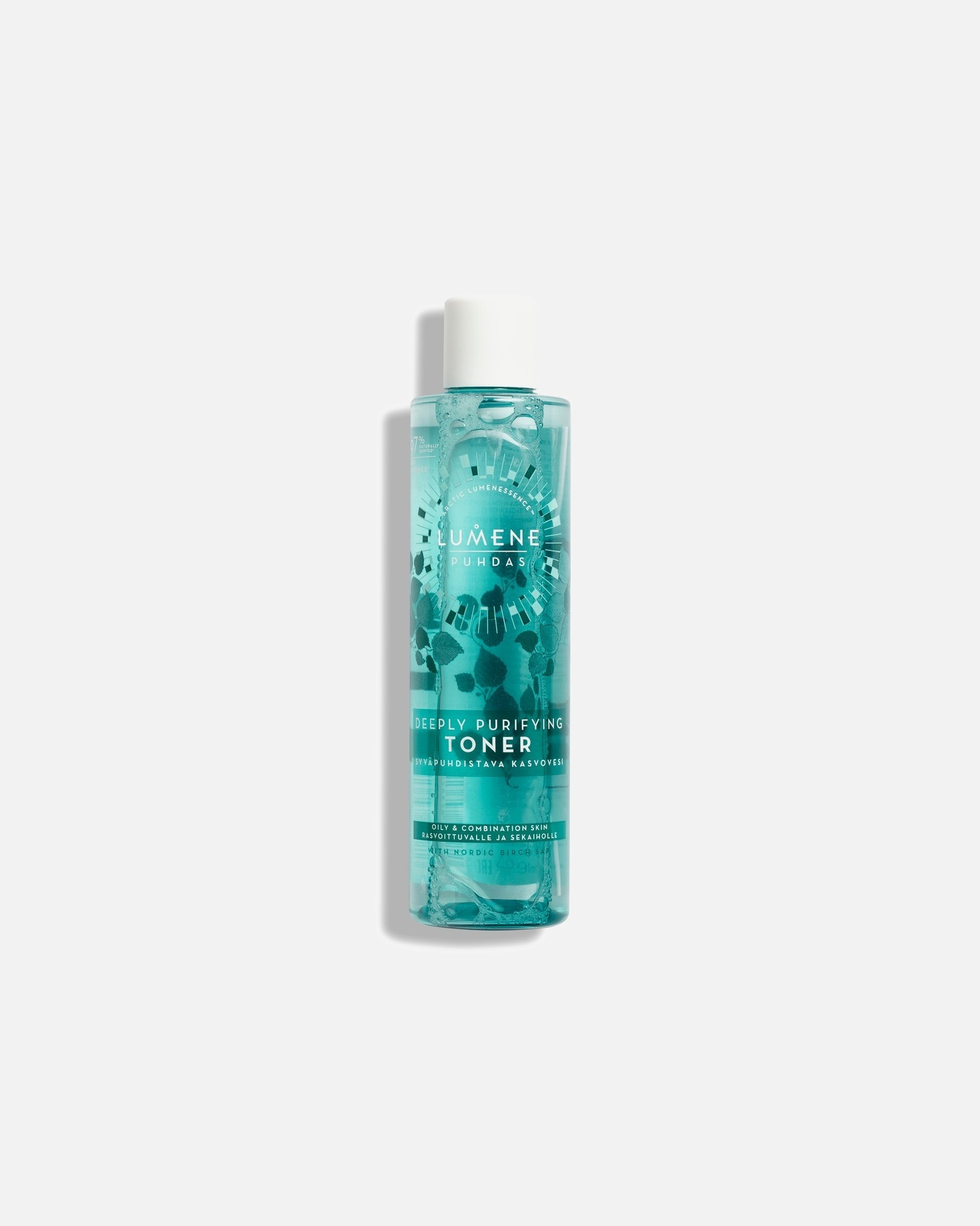 Tonico viso di Unisex Lumene 200 ml