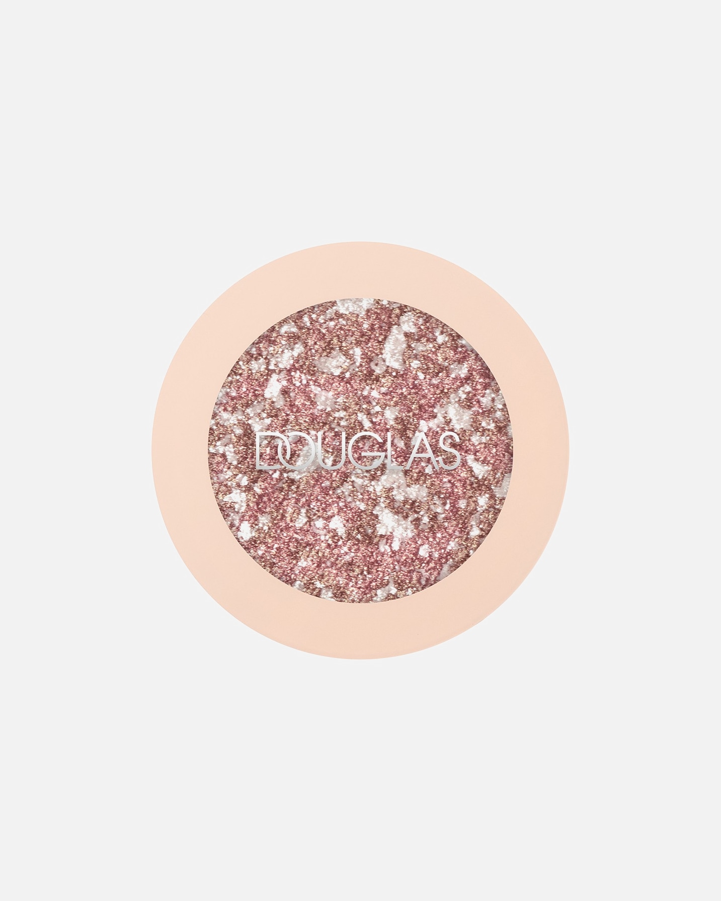 Ombretto di Femmina DOUGLAS COLLECTION Make-Up Mono Eyeshadow Glittery 15 - EXTRAVAGANT PINK