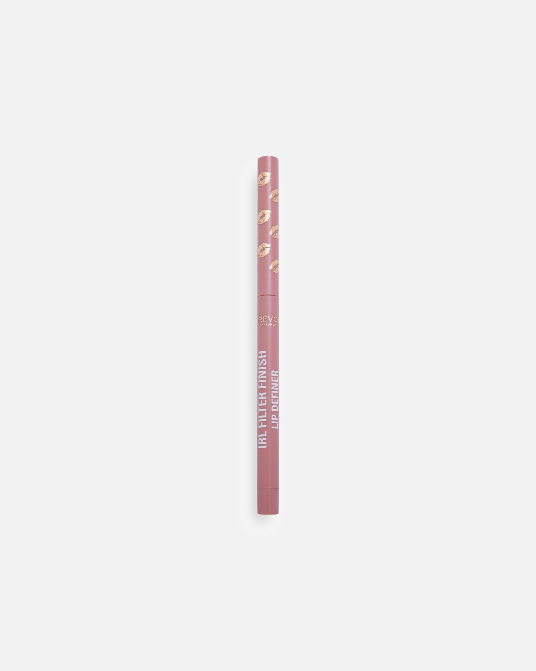 Matita Labbra di Unisex Revolution IRL Filter Finish Lip Liner Definer Chai Nude
