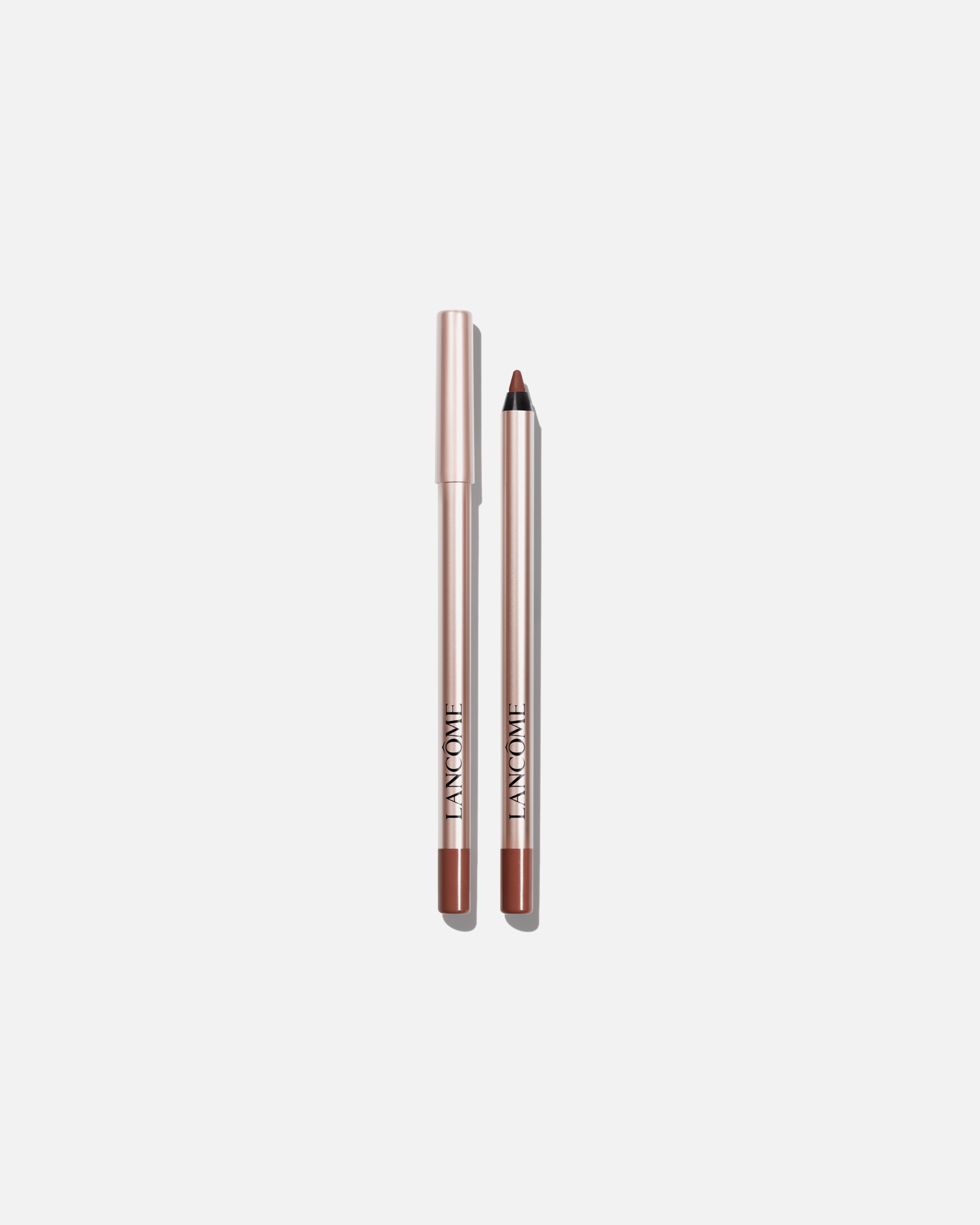 Matita Labbra di Unisex Lancôme Lip Idôle Lip Shaper Creamy Matte 63 Messy brown