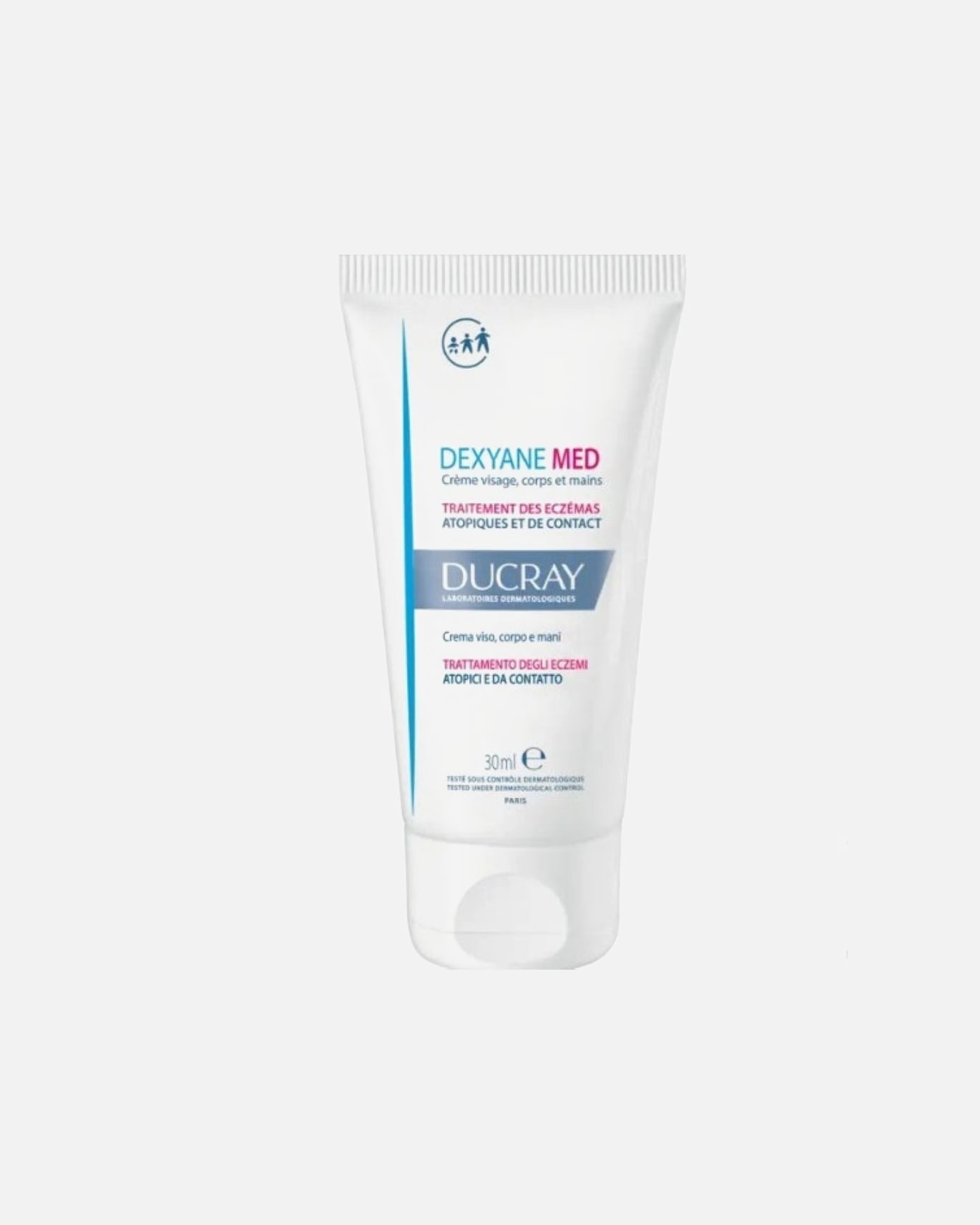 Crema corpo di Unisex DUCRAY DEXYANE Med Crema 30 ml