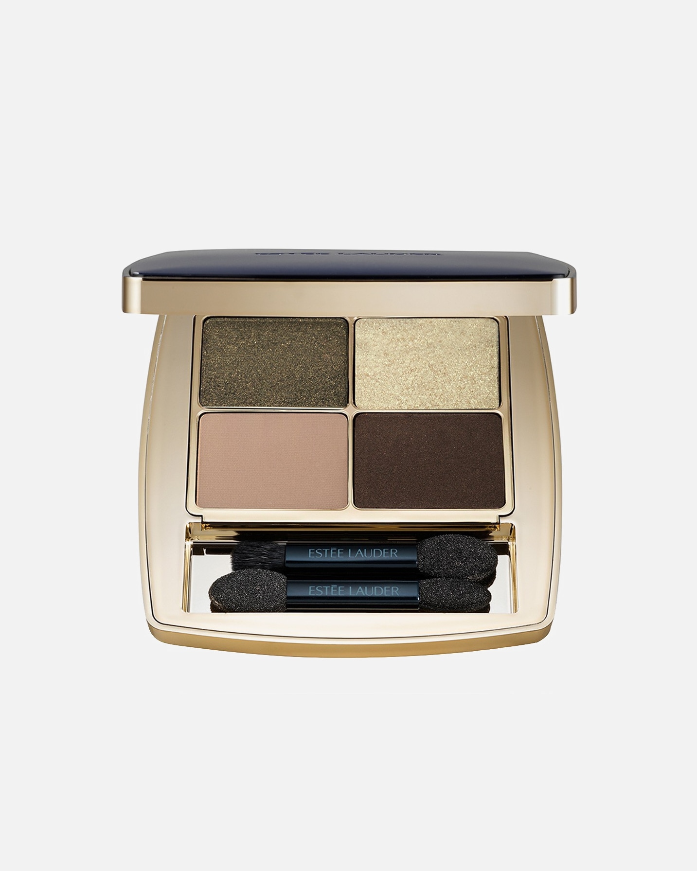 Ombretto di Femmina Estée Lauder Pure Color Envy Eyeshadow Quad Metal Moss