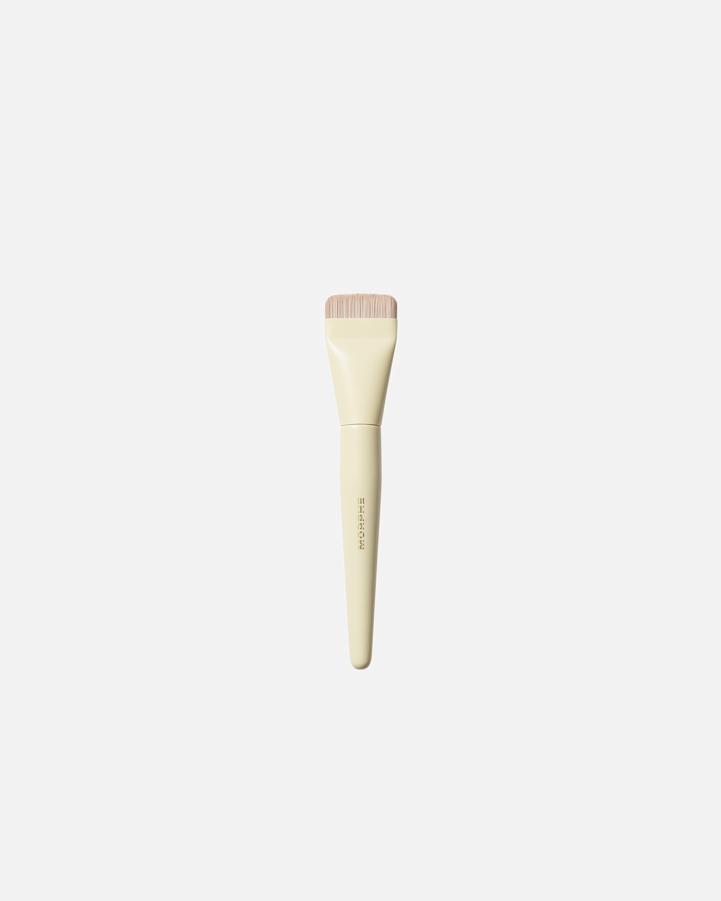 Pennello Fondotinta di Unisex MORPHE BUTTERY BLENDS M109 SPATULA FOUNDATION BRUSH 1 pezzo