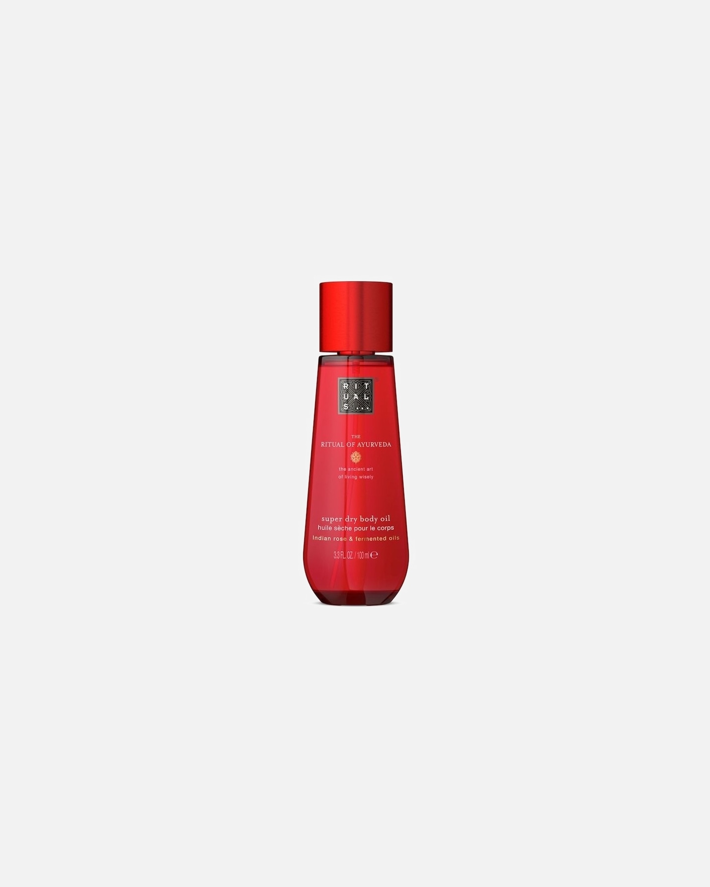 Olio corpo di Unisex RITUALS... The Ritual of Ayurveda Olio Secco 100 ml