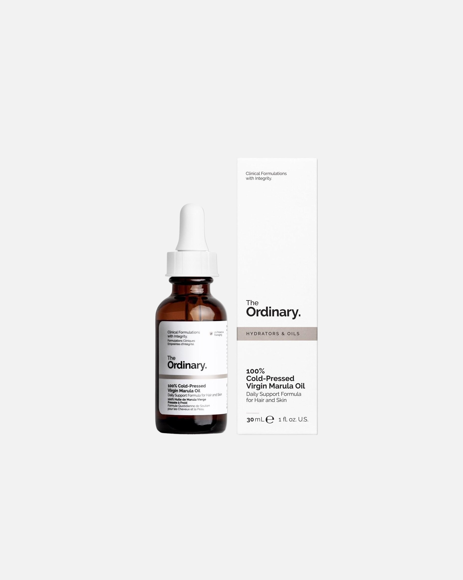 Olio viso di Unisex The Ordinary. Hydrators and Oils 30 ml