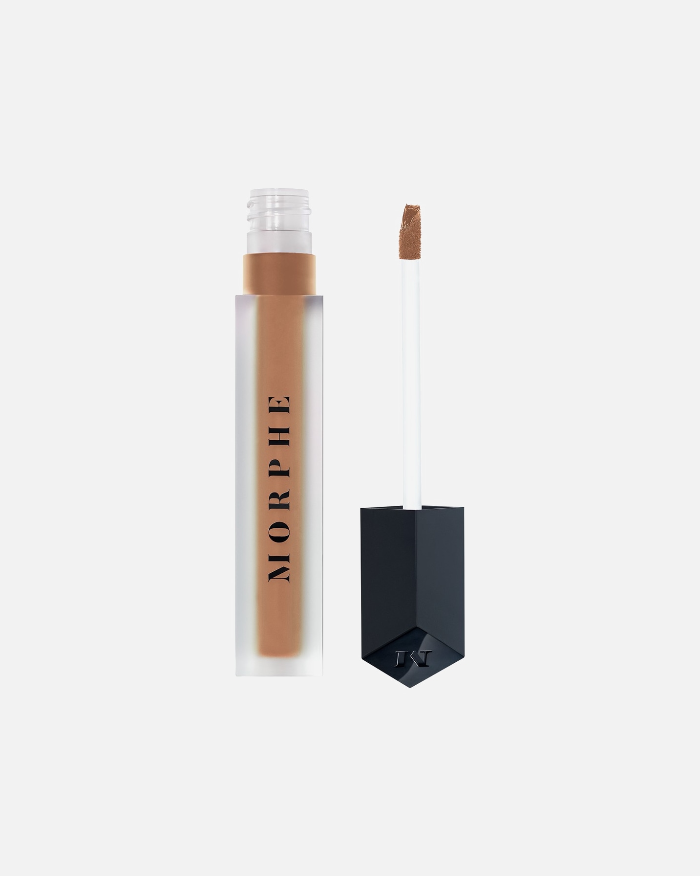 Rossetto di Unisex MORPHE Rossetto liquido effetto matte - Peanut Sweet Tea