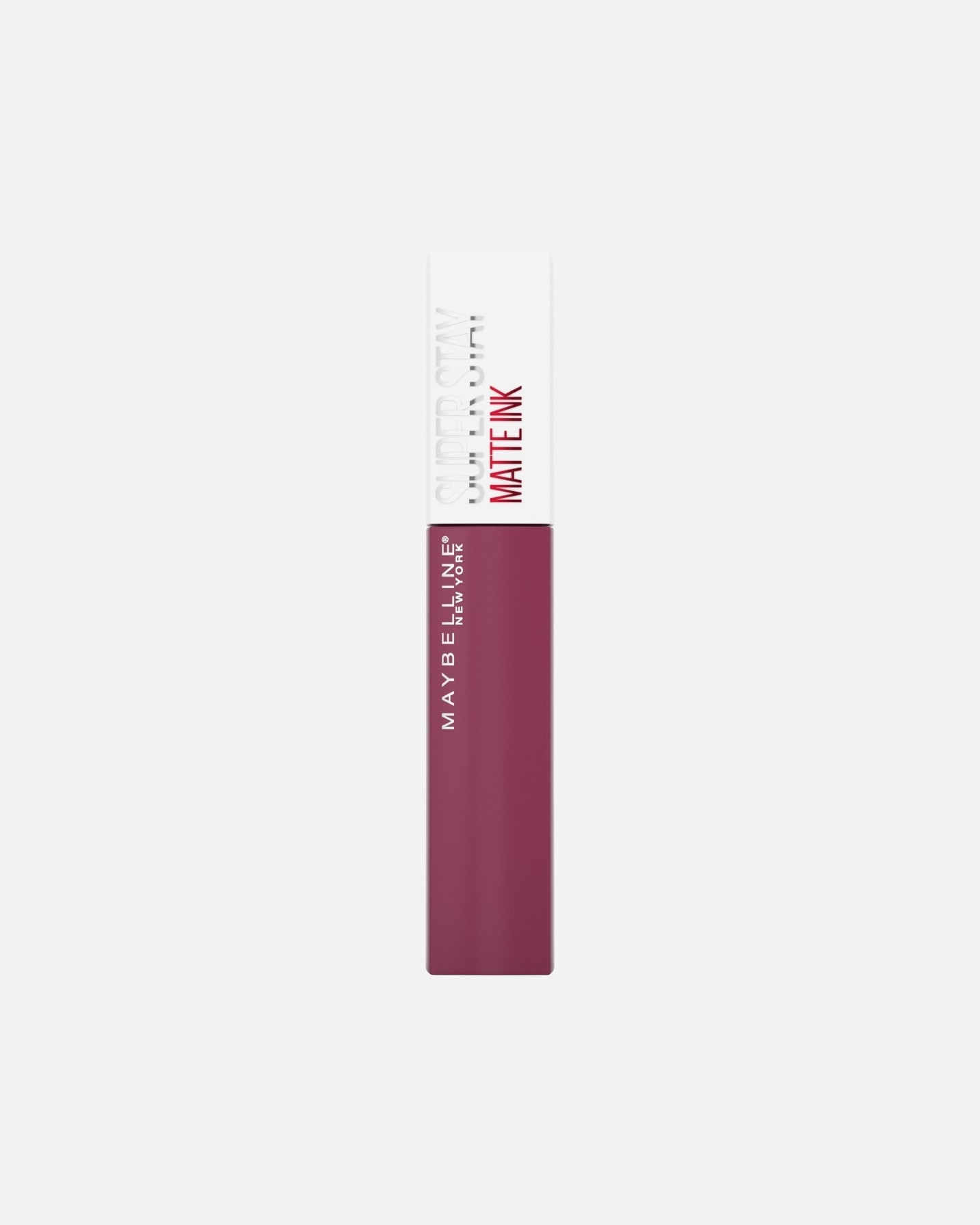 Rossetto di Femmina MAYBELLINE NEW YORK SuperStay Matte Ink, Rossetto Matte Liquido a Lunga Tenuta 165 Successful