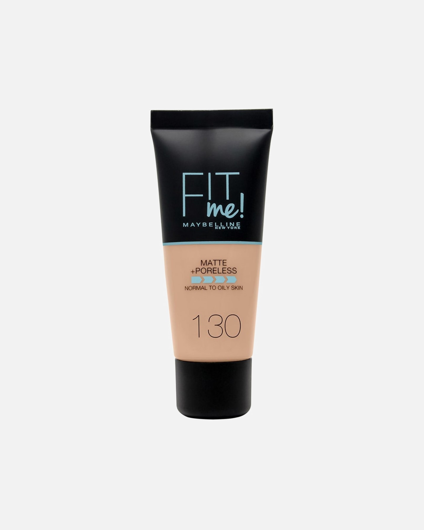 Fondotinta di Unisex MAYBELLINE NEW YORK Fit Me Matte&Poreless 130 Buff Beige