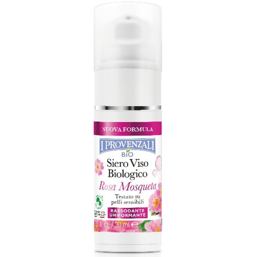 I Provenzali - Rosa Mosqueta Bio Siero Viso Siero