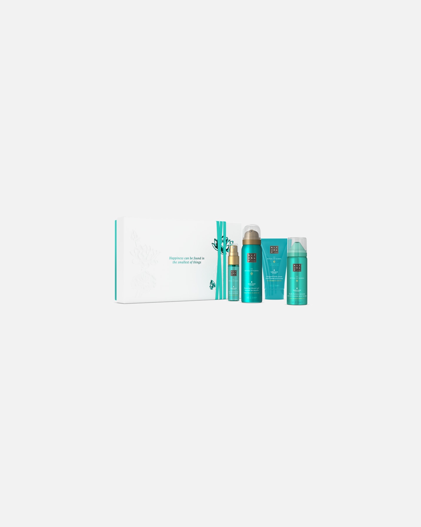 Cofanetto cura del corpo di Unisex RITUALS... The Ritual of Karma Small Gift Set 1 pezzo