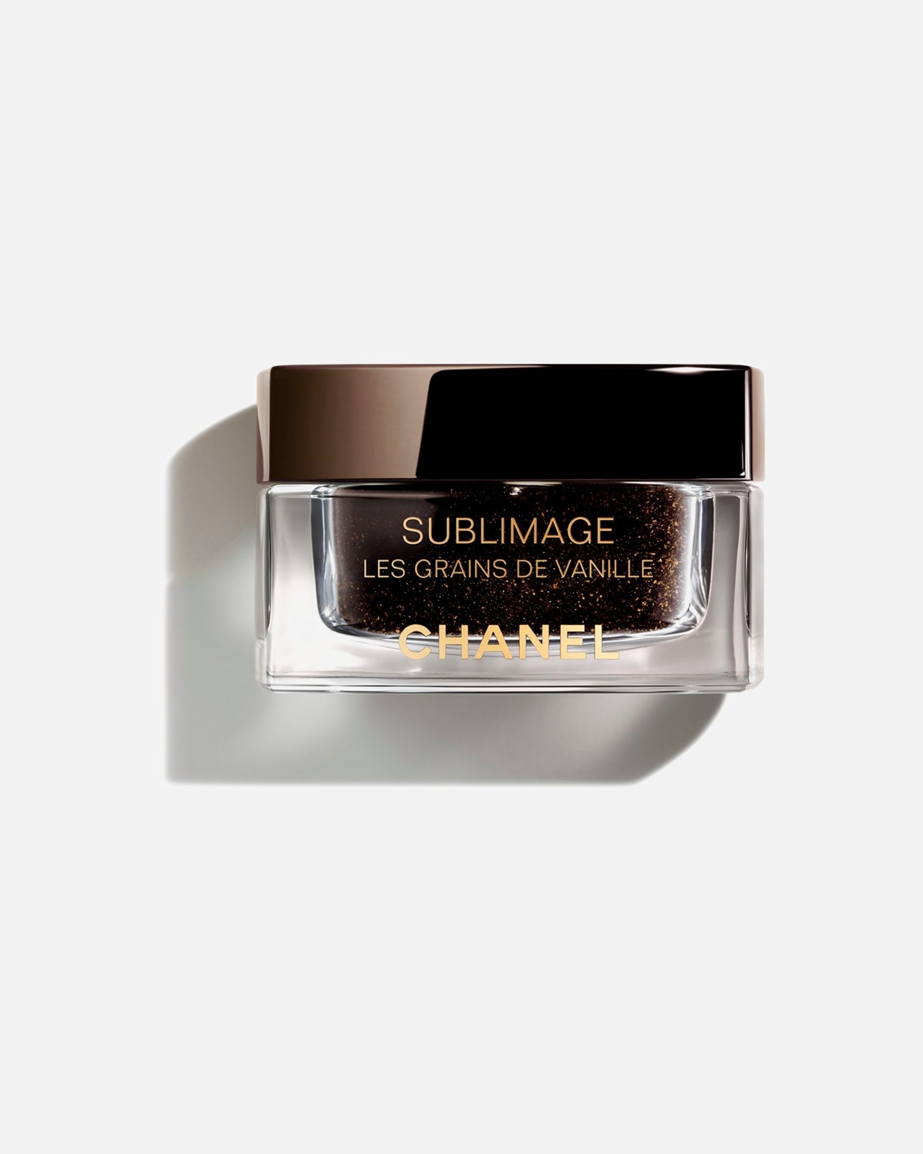 Peeling viso di Femmina CHANEL SUBLIMAGE SUBLIMAGE LES GRAINS DE VANILLE 50 g