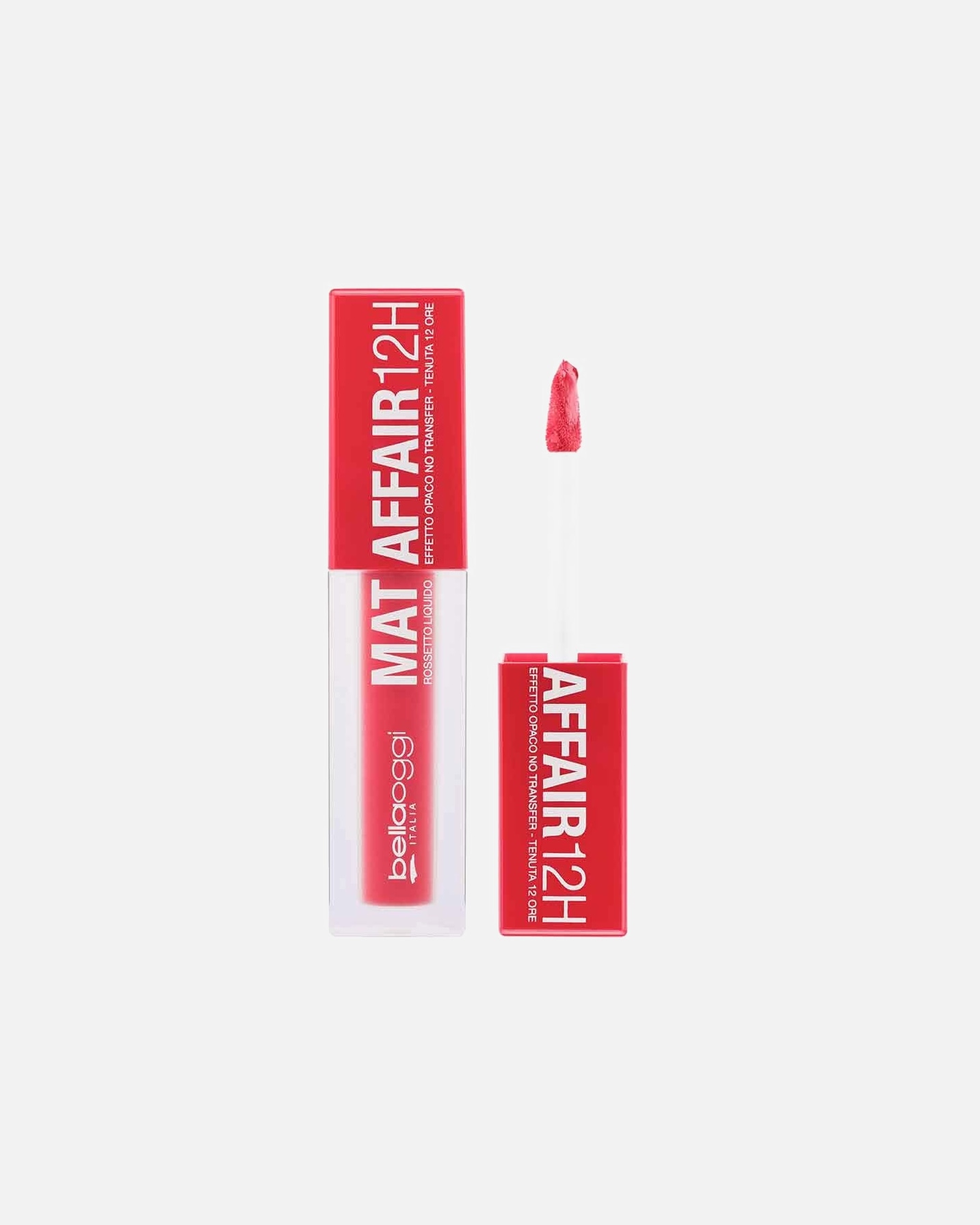 Rossetto di Femmina bellaoggi MAT AFFAIR 12H 6 - BLOOM