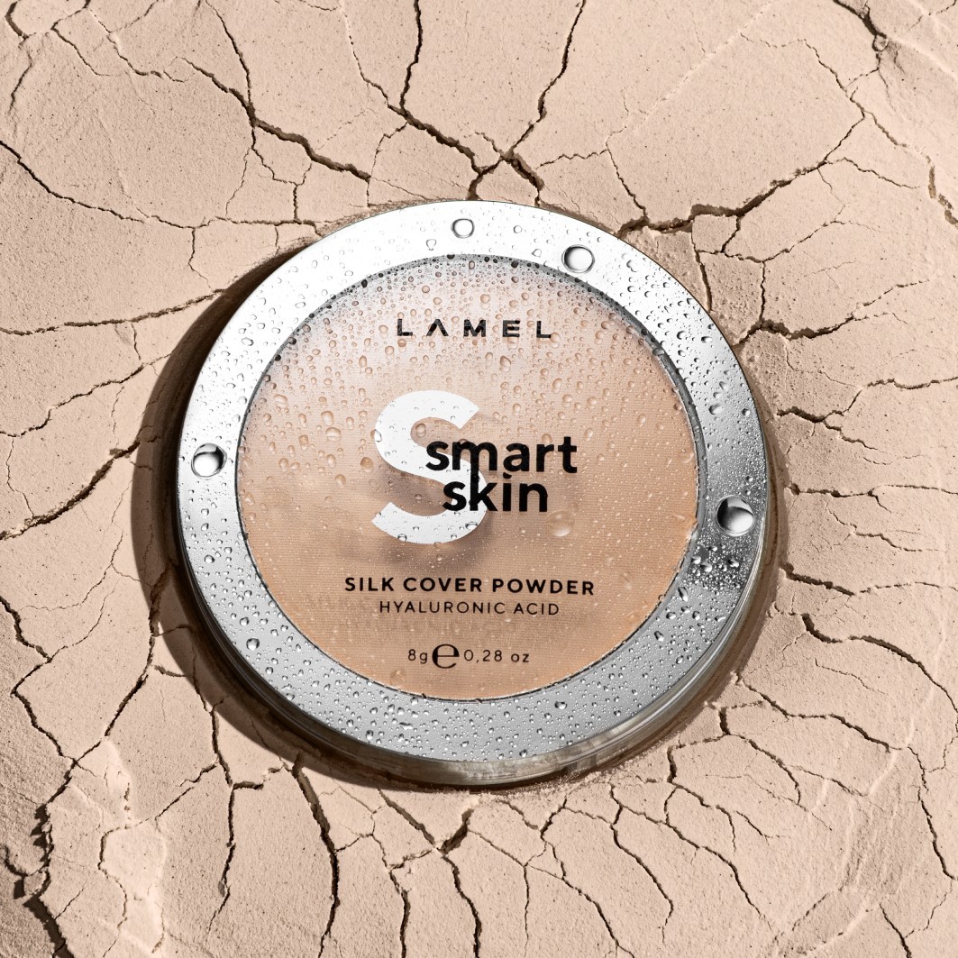 Lamel Smart Skin Compact Powder Cipria ️ acquista online | DOUGLAS