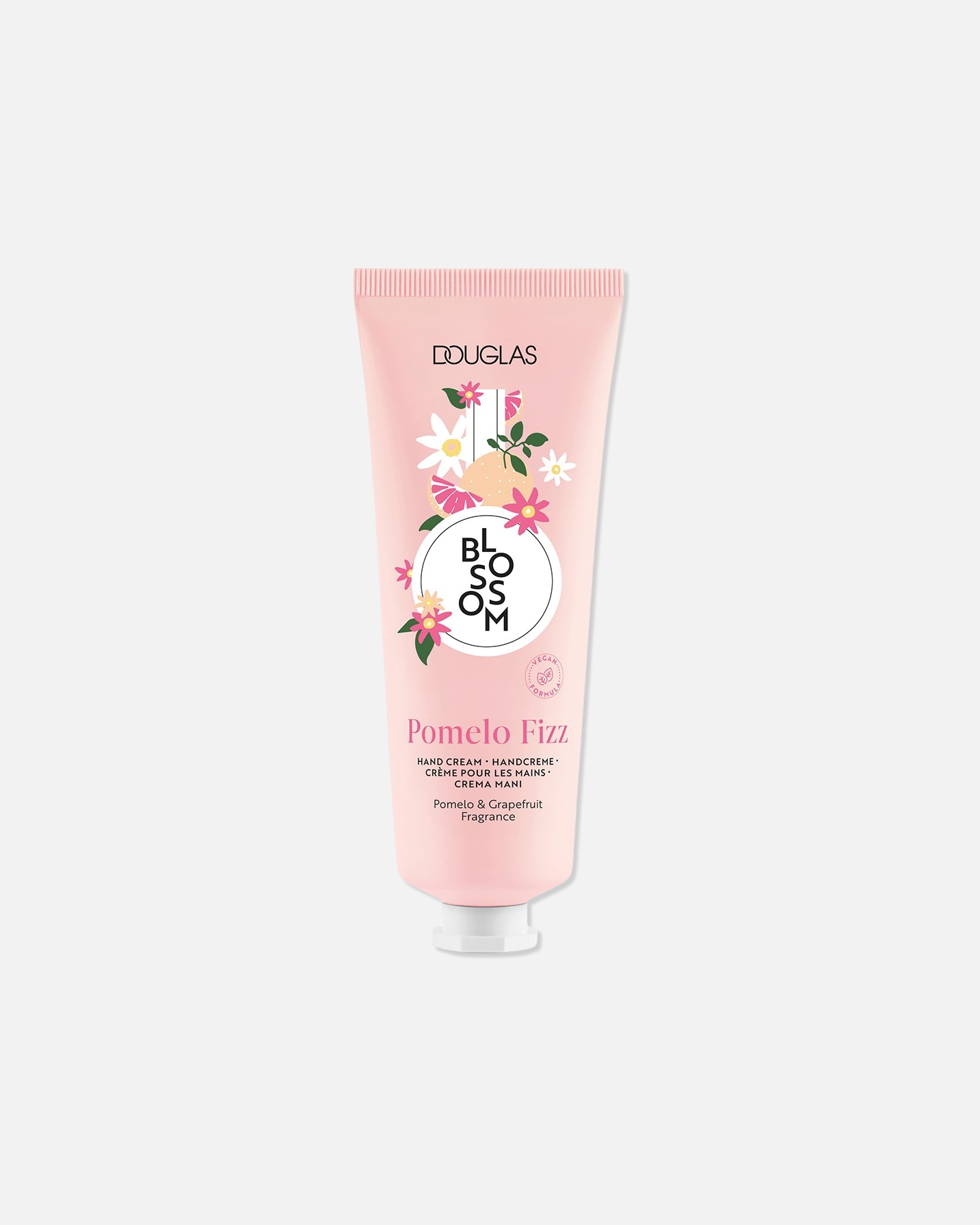 Crema Mani di Femmina DOUGLAS COLLECTION Blossom Pomelo Fizz 75 ml