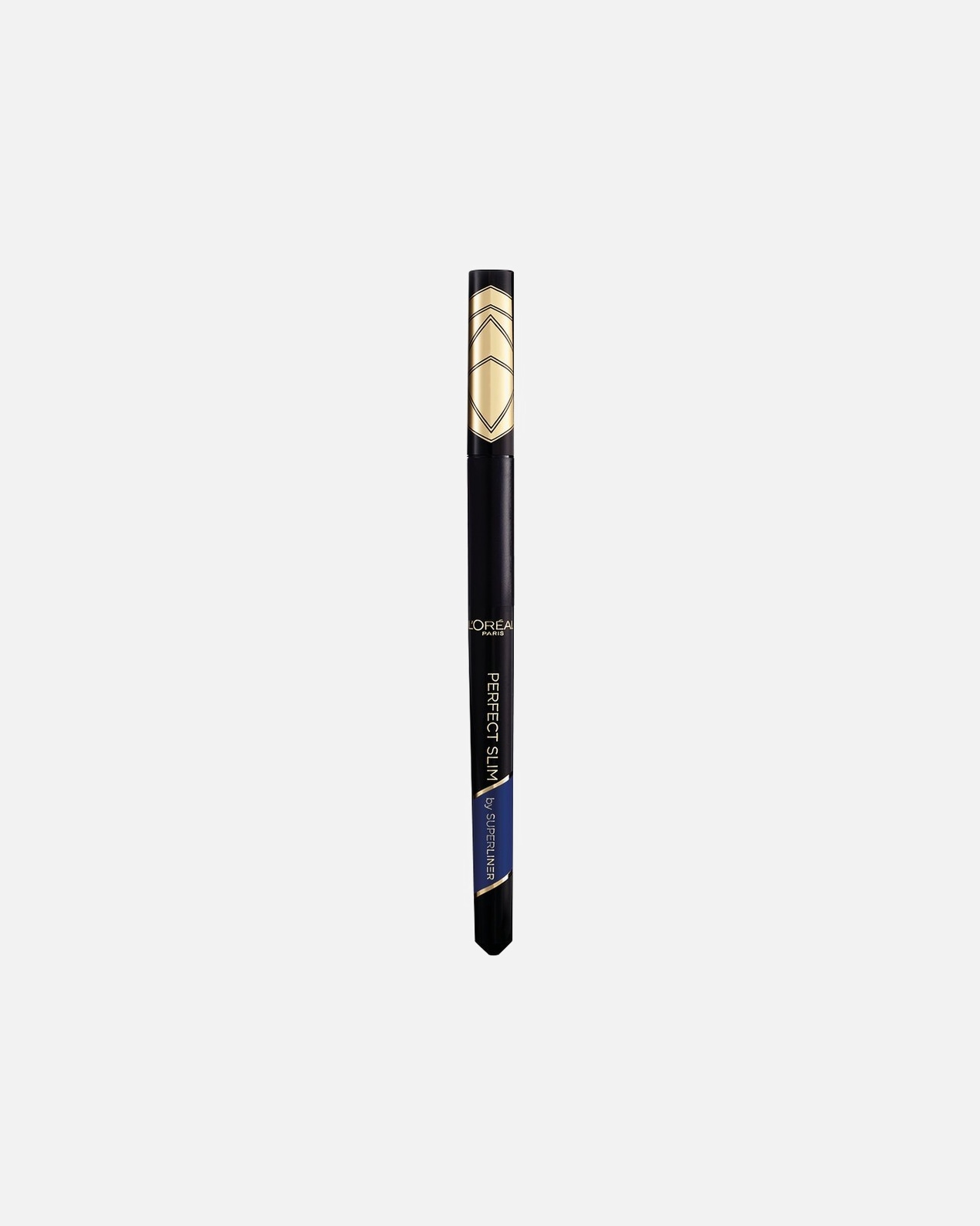 Eyeliner di Femmina L'Oréal Paris Superliner Perfect Slim, Tratto di Precisione e Punta Sottile 4 - NAVY