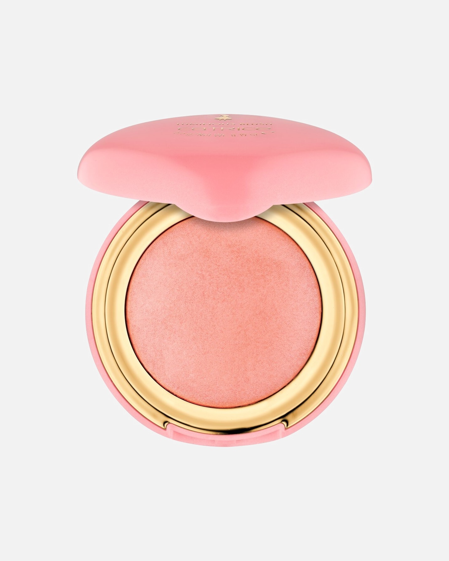 Blush di Unisex Catrice Alice in Wonderland C01 - CURIOUS GLOW
