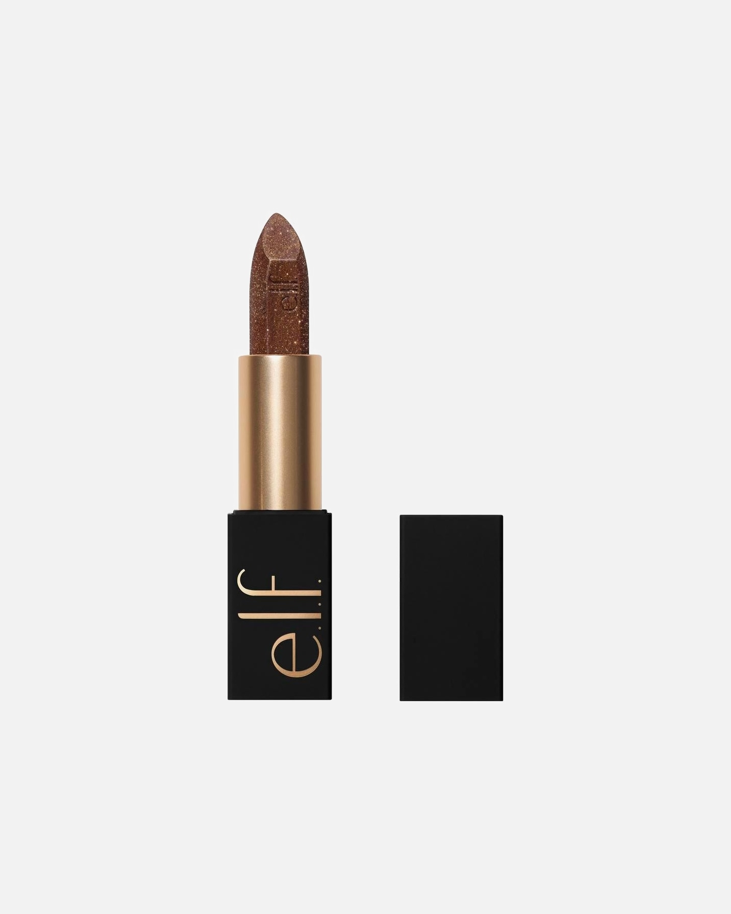 Rossetto di Unisex e.l.f. O Face Shimmer Balm CHOCO-LITTY