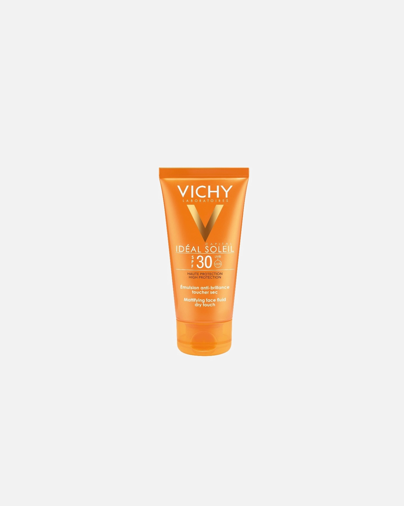Balsamo sole di Unisex Vichy Capital Soleil Emulsione anti-lucidità - crema ad effetto asciutto SPF 30 50 ml