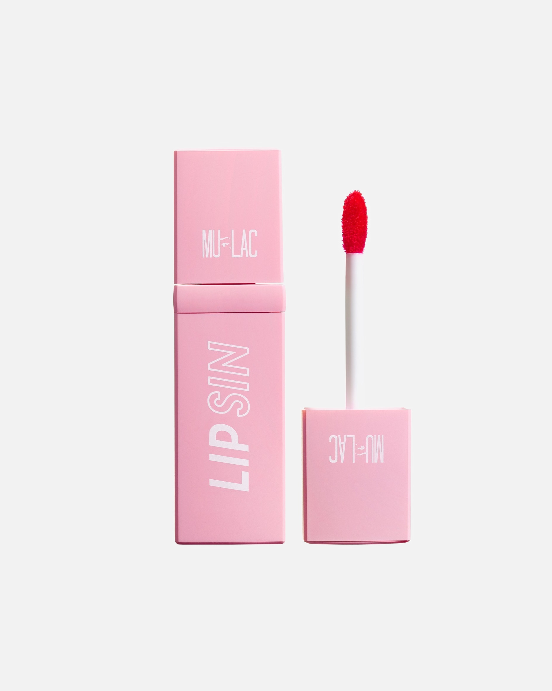 Rossetto di Unisex MULAC Fill & Stay Lip Sin 02