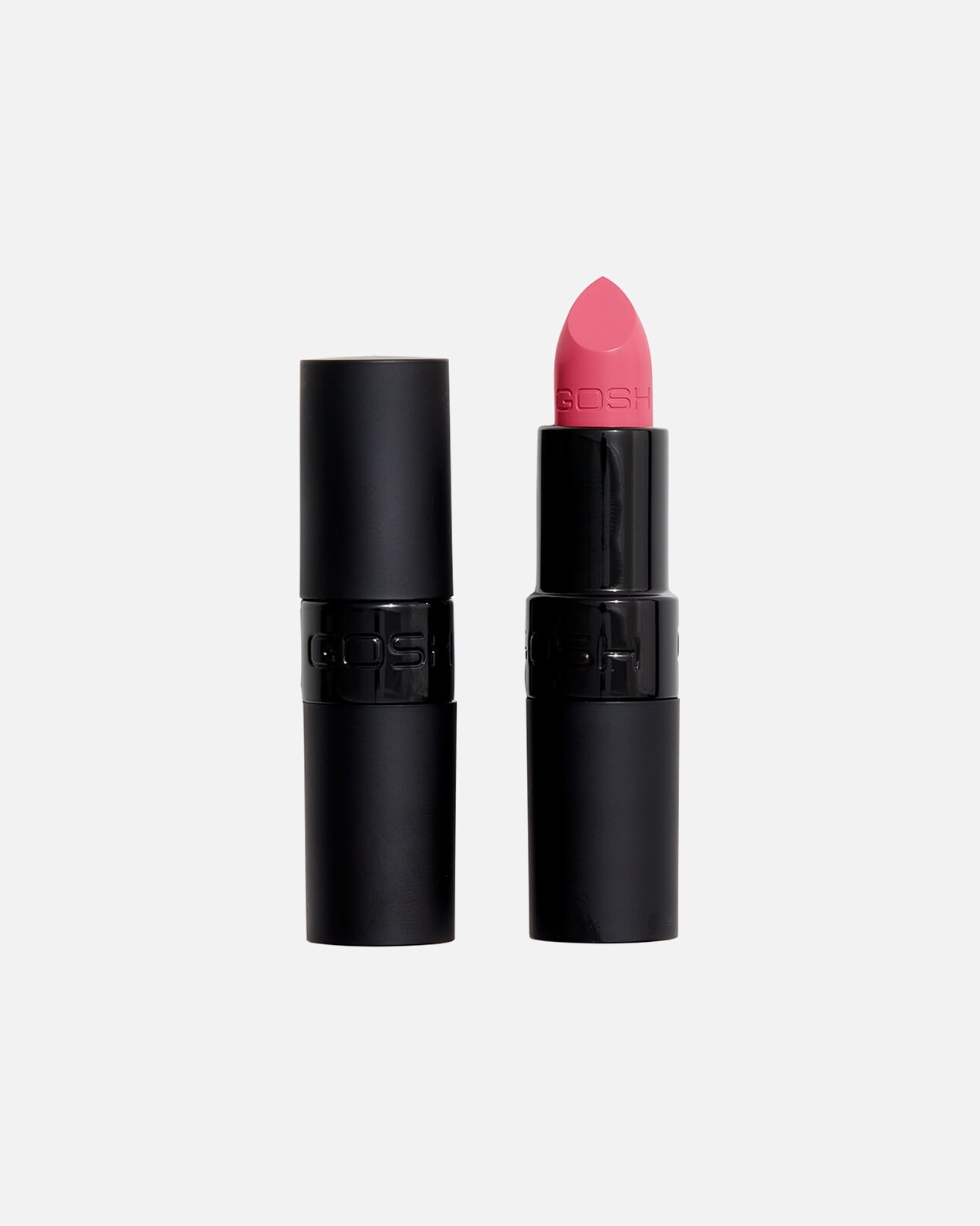 Rossetto di Unisex Gosh Copenhagen Velvet Touch Lipstick 020 Matt Pleasure