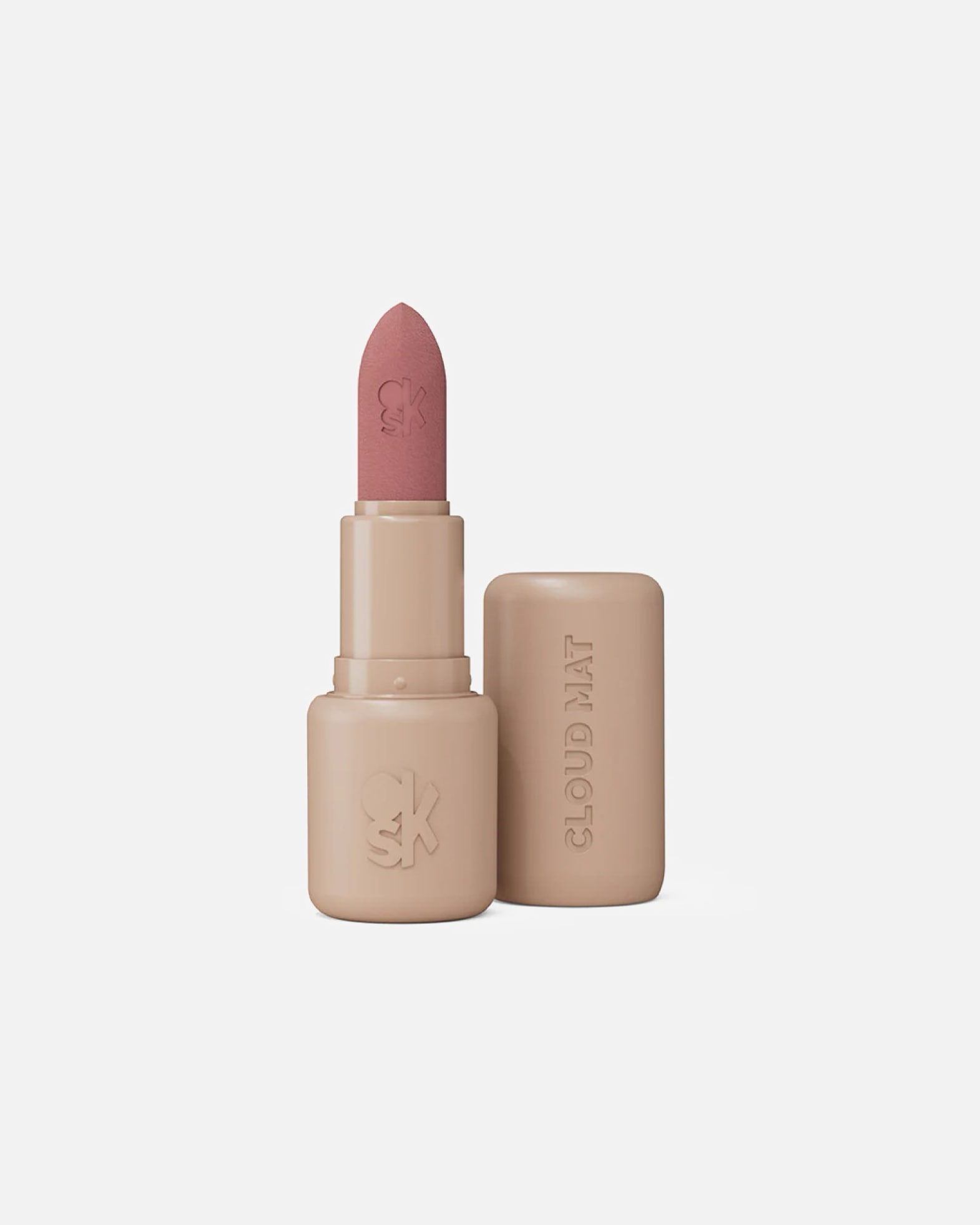 Rossetto di Unisex OVERSKIN Default Brand Line CLOUD MAT 04 MELTEMI